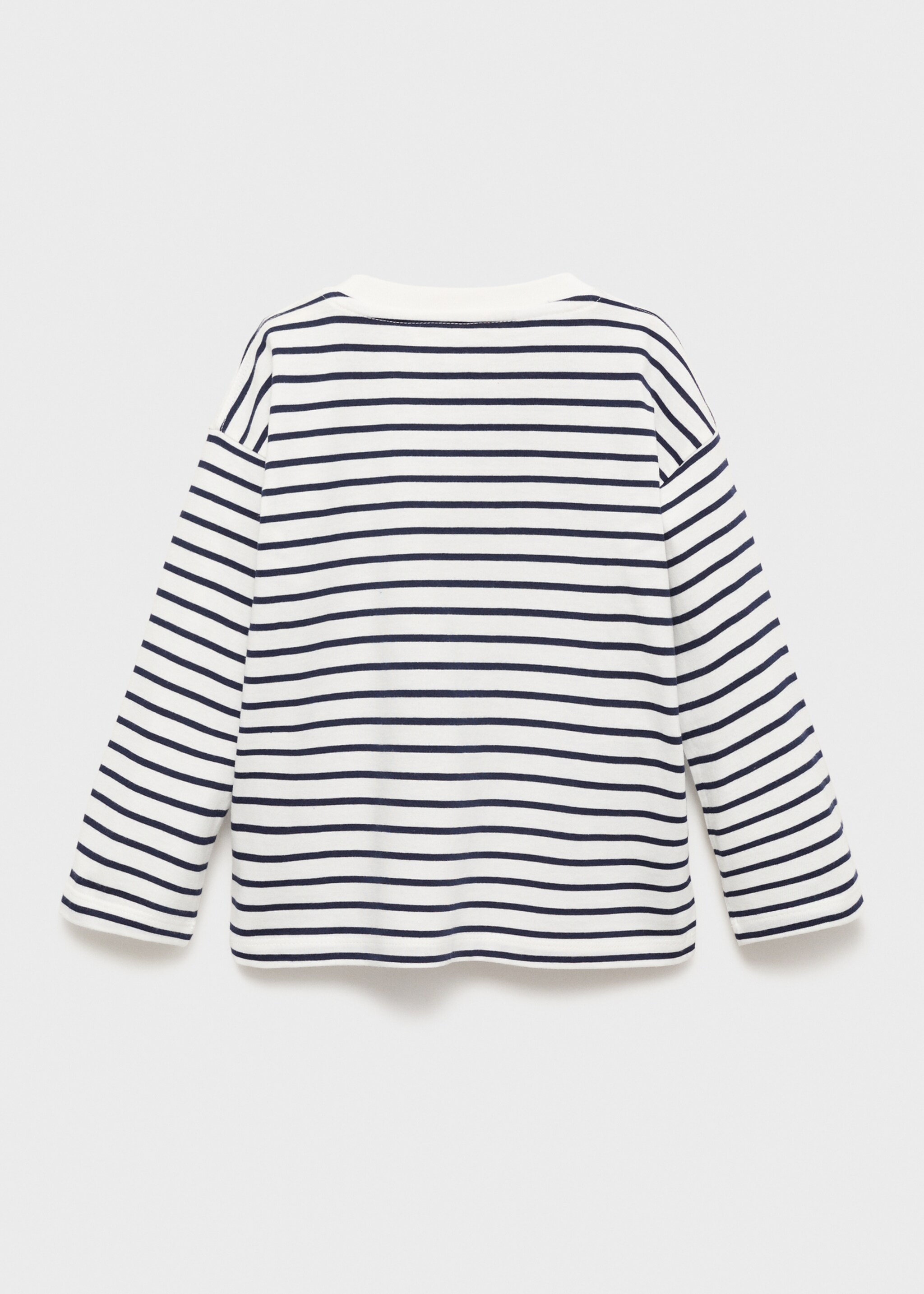 Camiseta ponb - Reverso del artículo