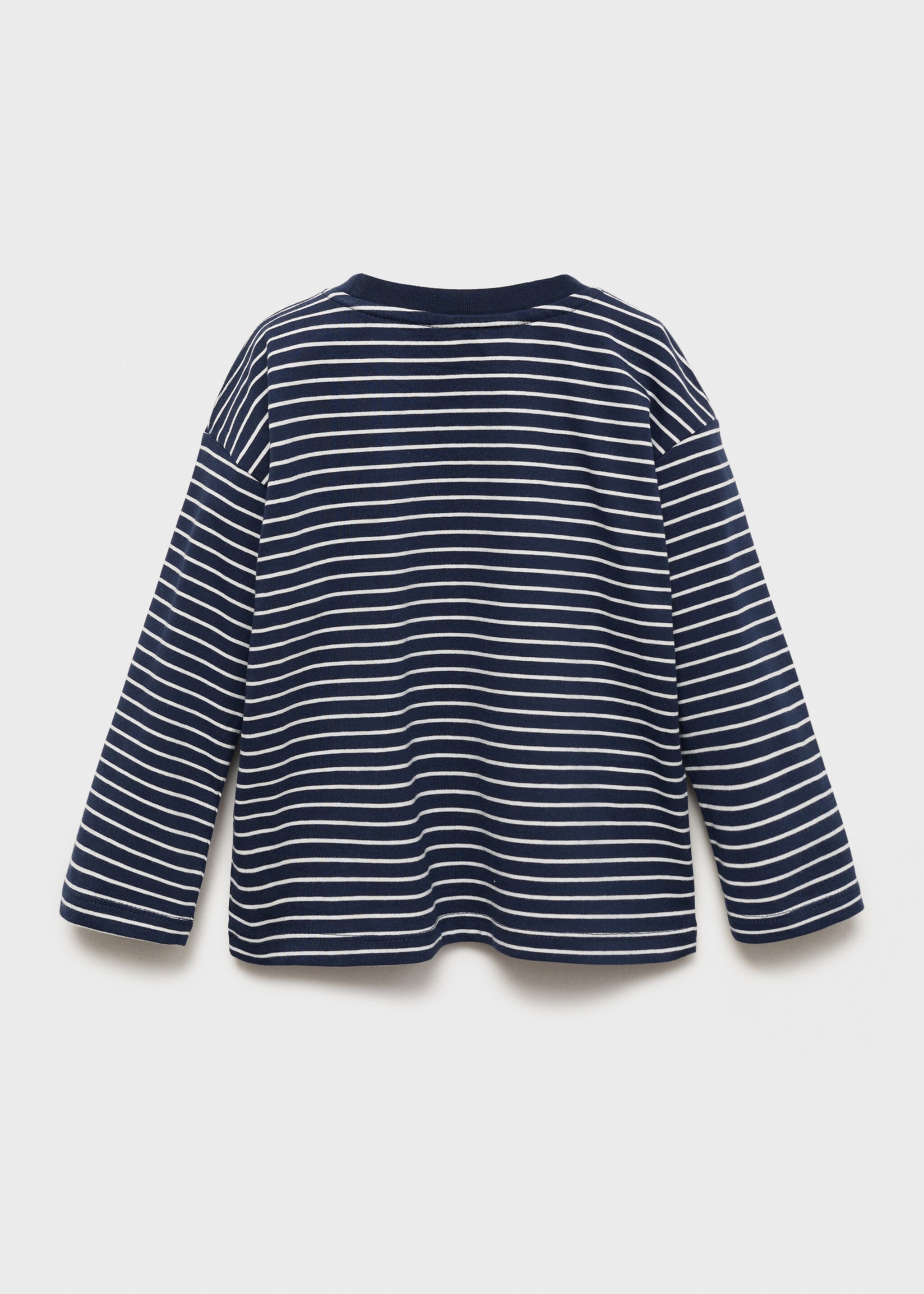Camiseta ponb - Reverso del artículo