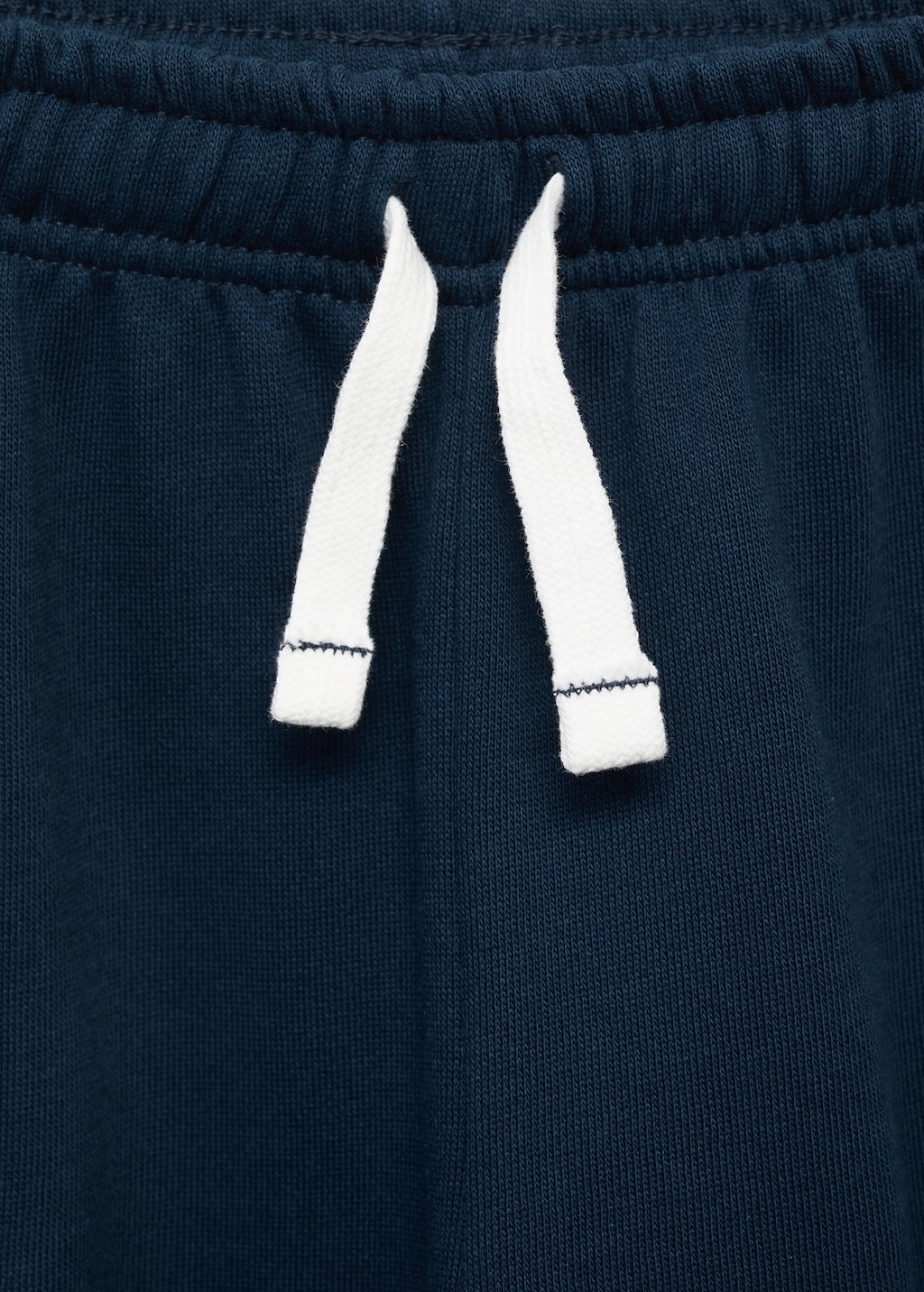 Joggers with side stripe