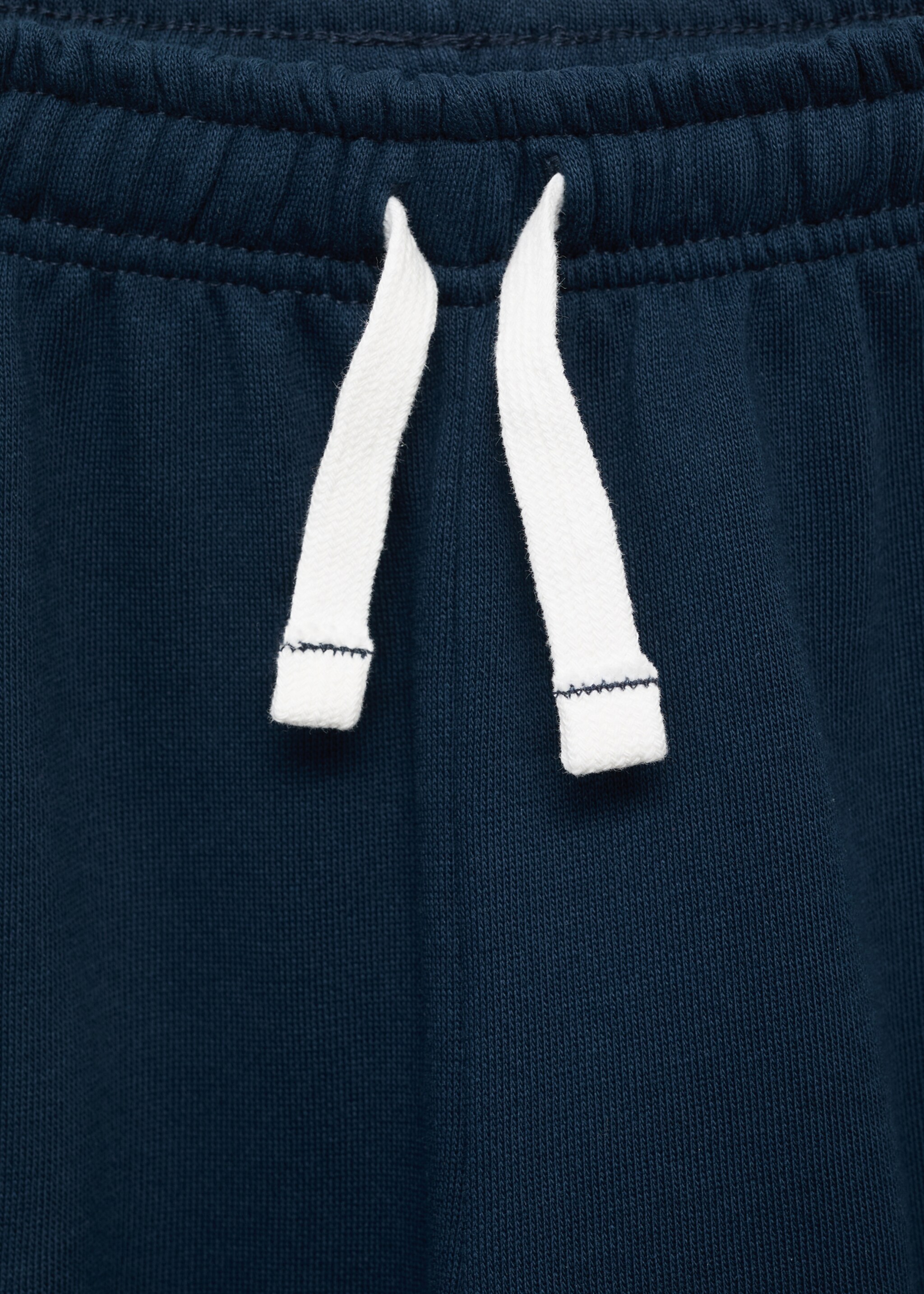 Jogger kalhoty s bočním pruhem - Detail zboží 0