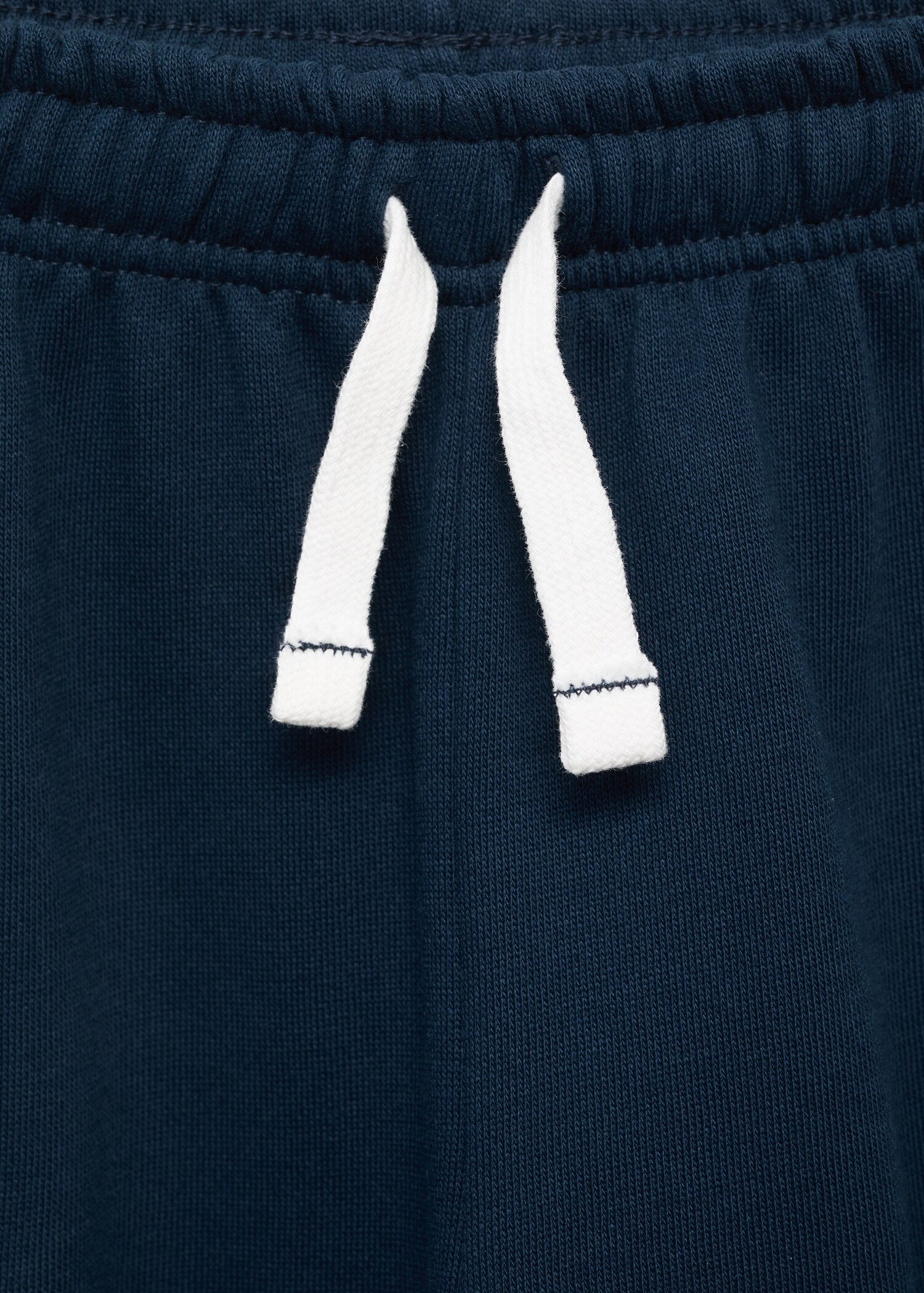 Joggers with side stripe - Details of the article 0