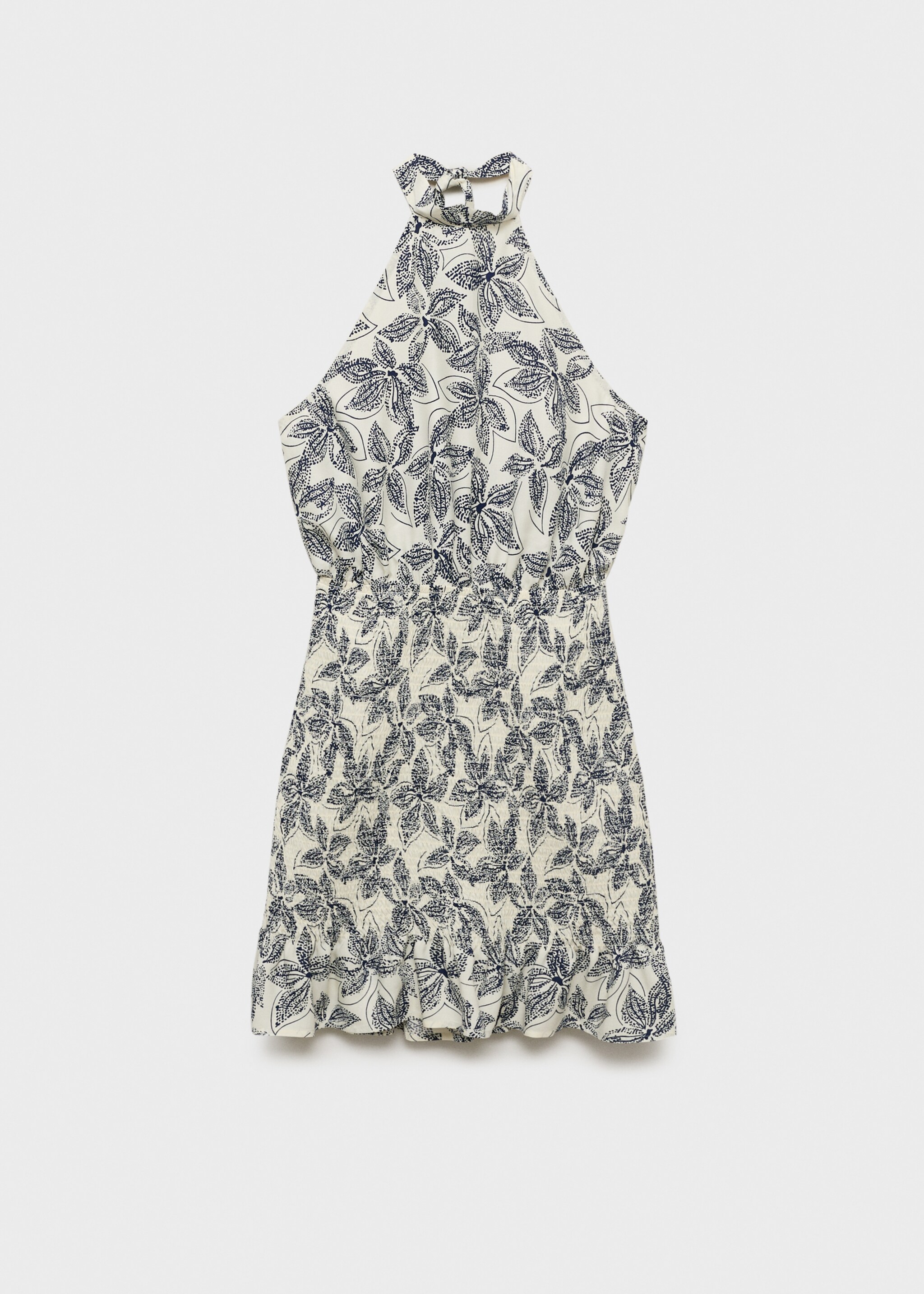 Dress willow - Изделие без модели