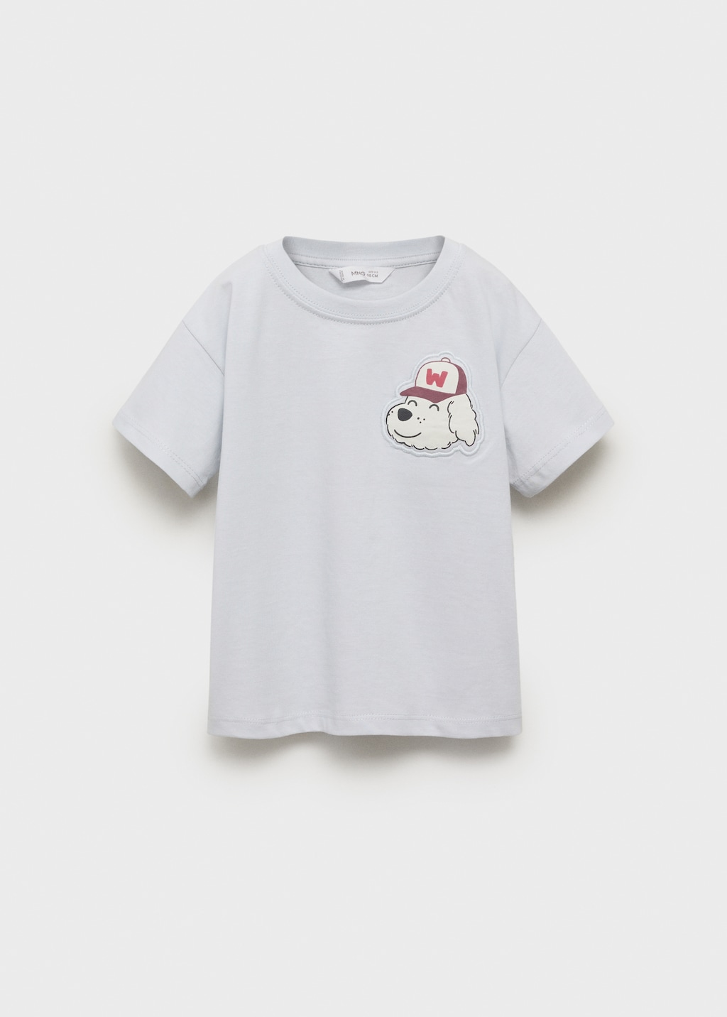 Tシャツ・カットソー [READY4NEXT] Baby Dog Archive Short Sleeve T-shirt (WHITE) 175990219.jpg?cmsp_timestamp=