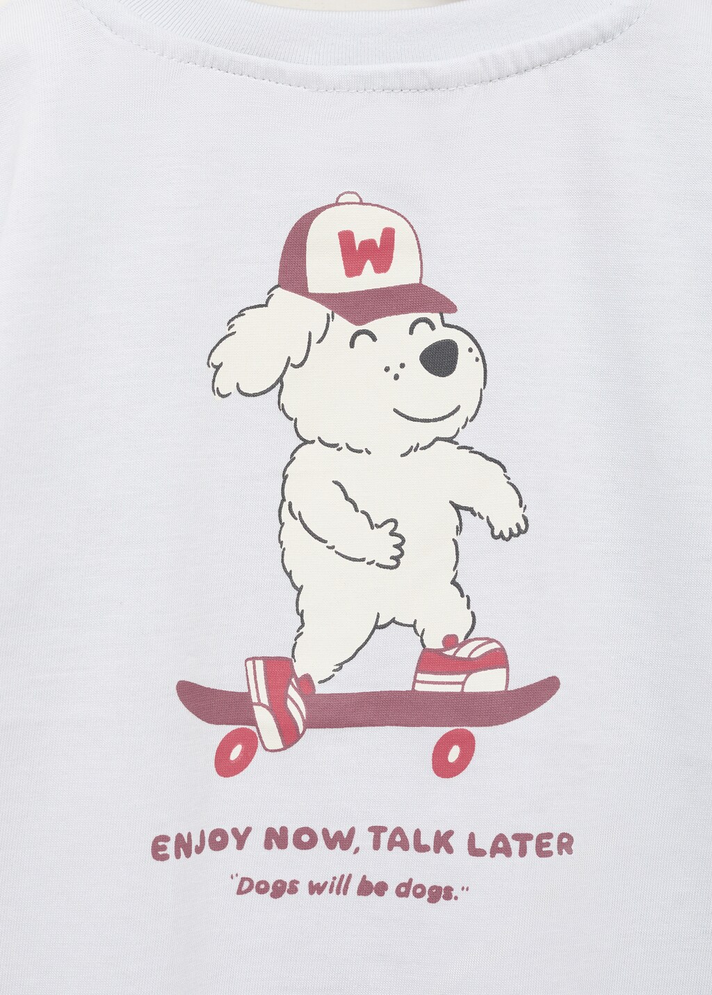 Tシャツ・カットソー No.0835 digital puppy over half T Corgi Puppy Love Text - Women's V-Neck T-Shirt | AKC Shop