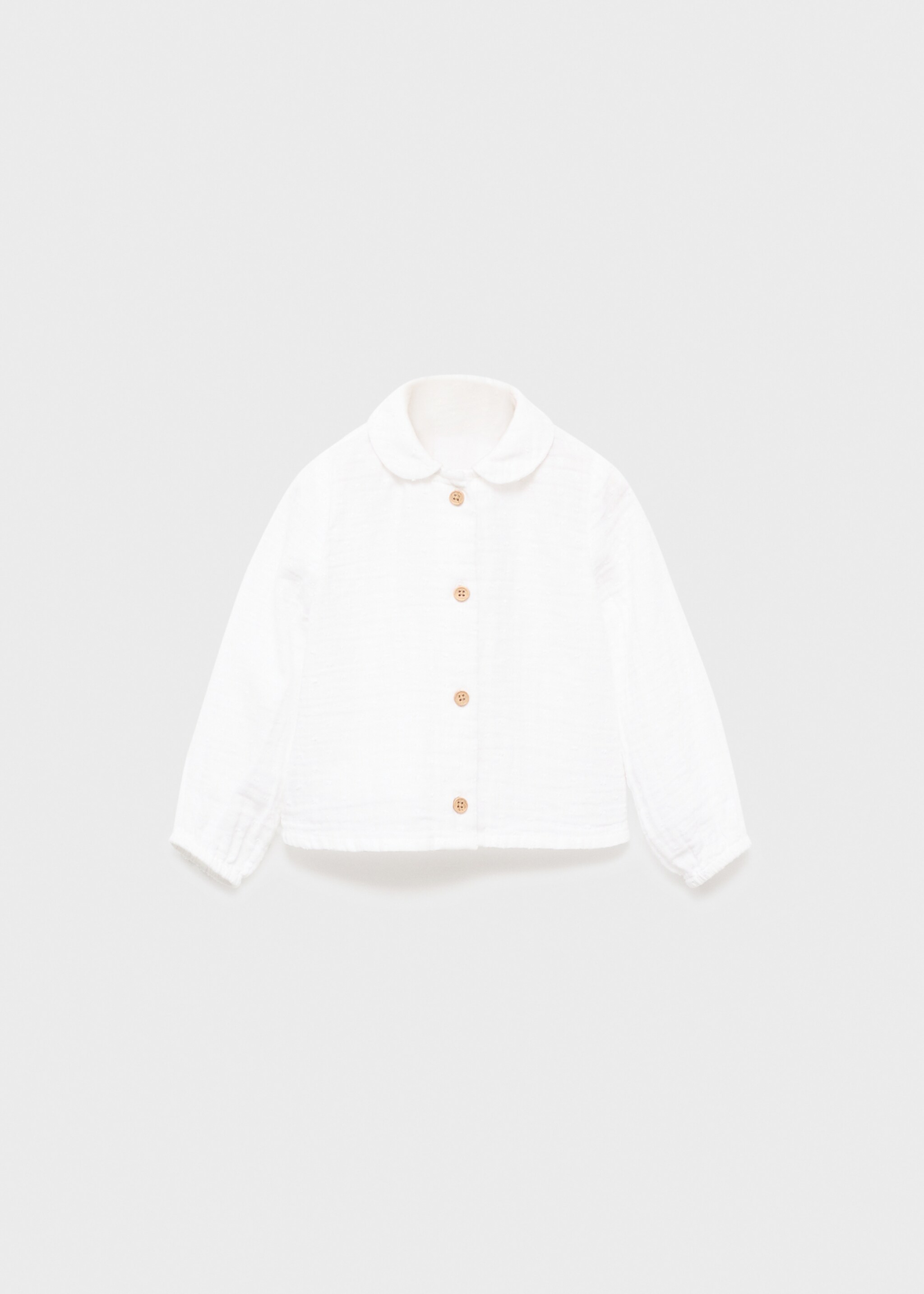 Chemise baby - Article sans modèle