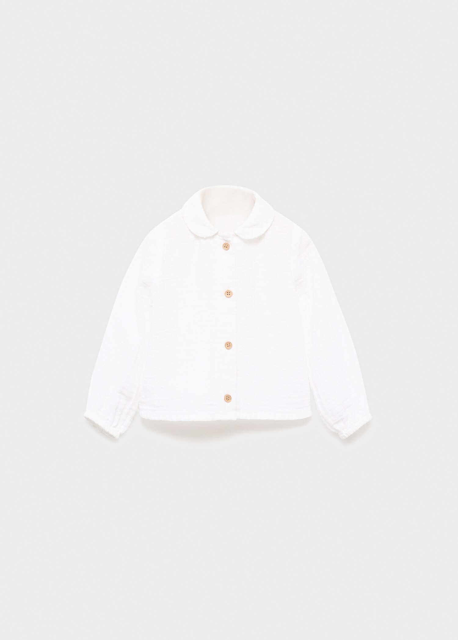 Chemise baby - Article sans modèle
