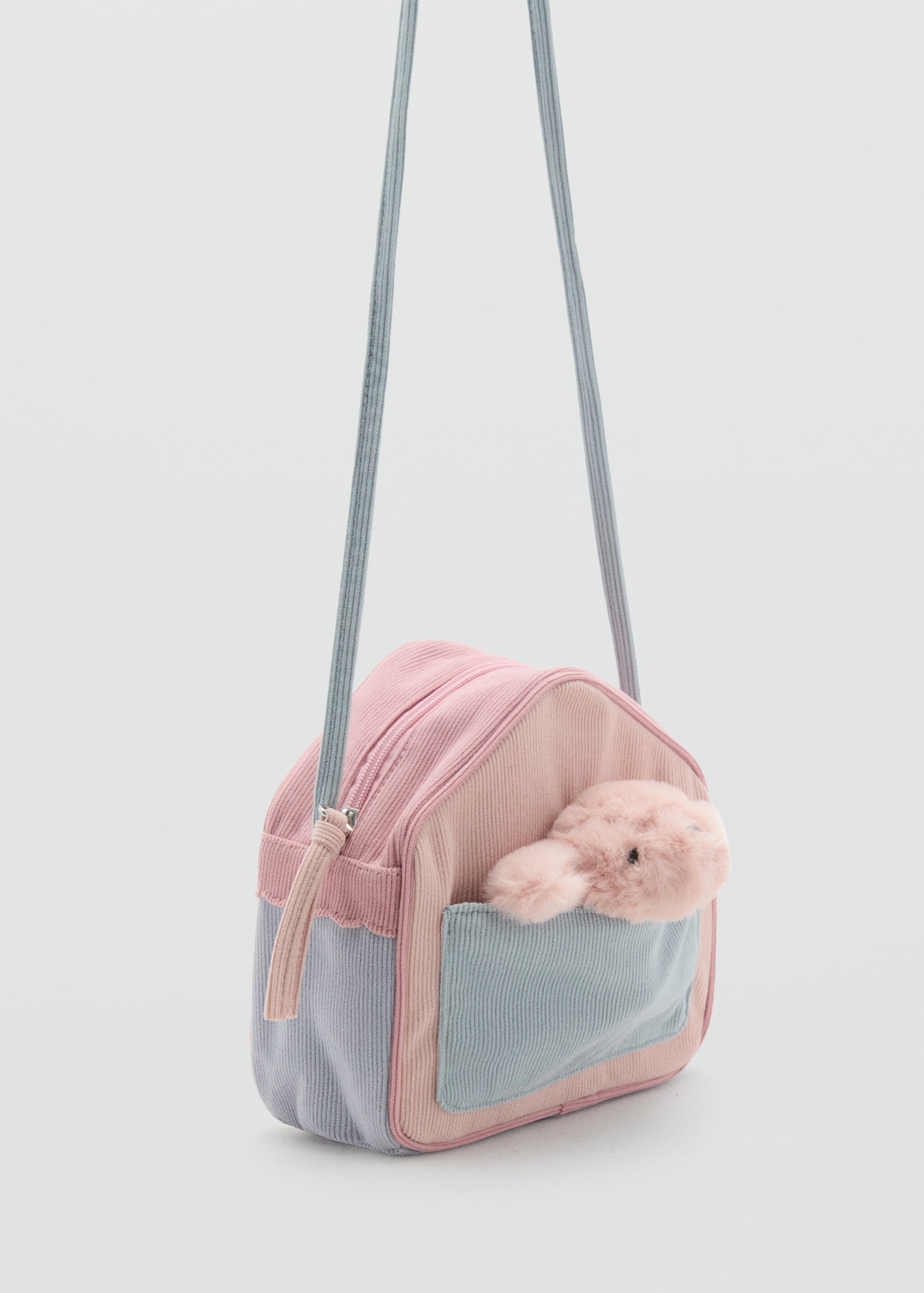 Sac maisonnette - Plan moyen