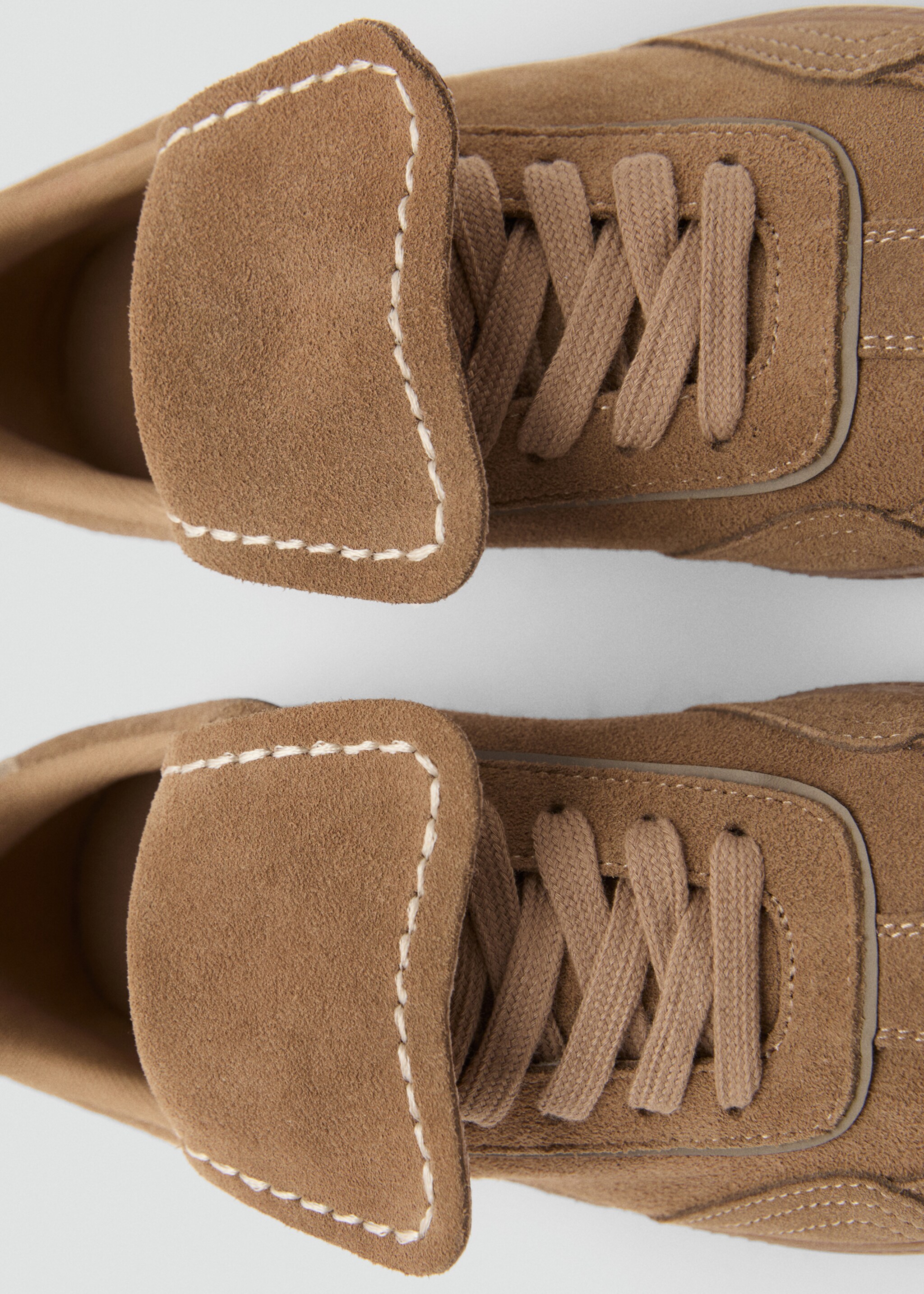 Tennis combinées cuir daim - Détail de l'article 3