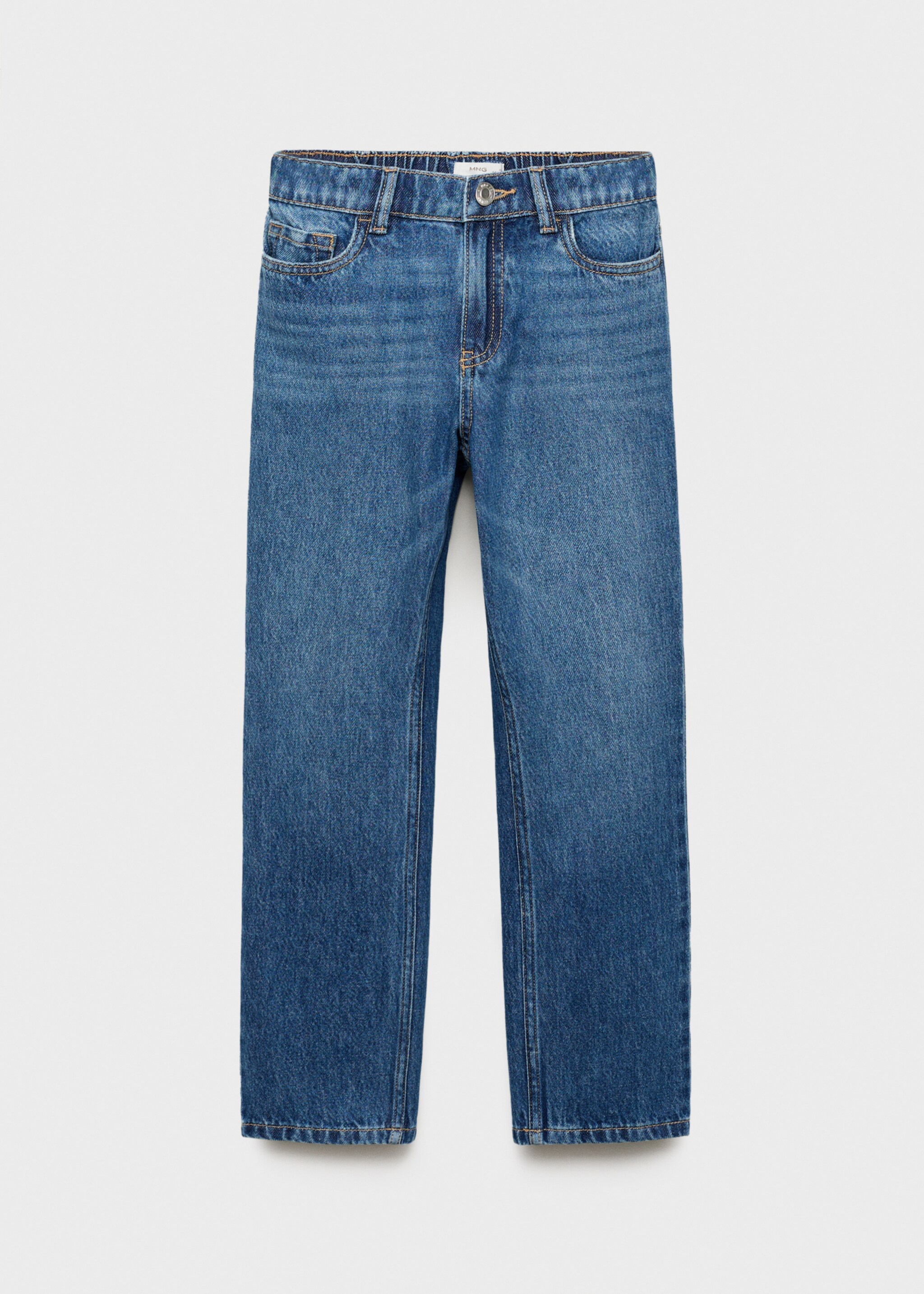 Jeans straight regular - Artículo sin modelo