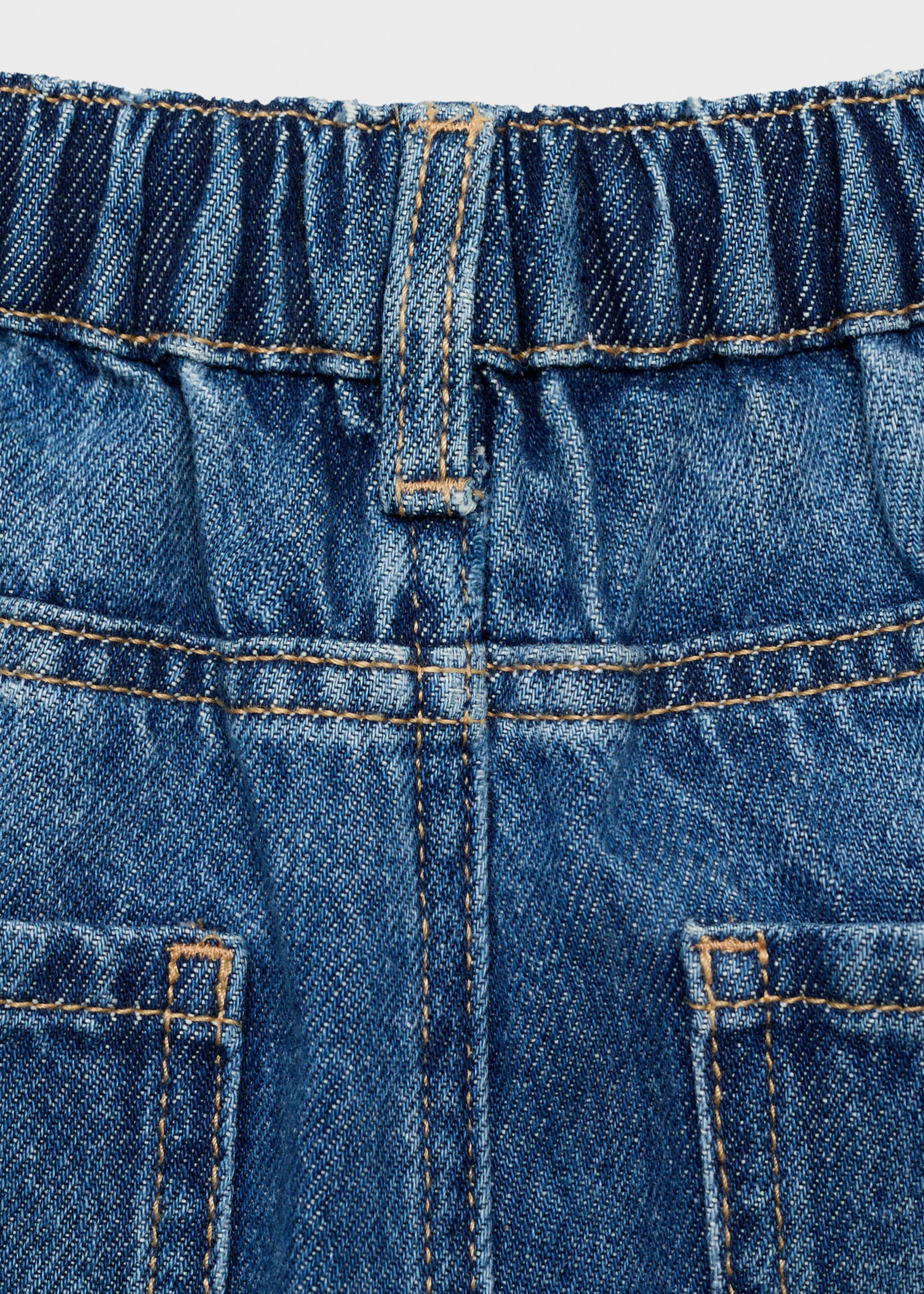 Jeans straight regular - Detalle del artículo 0