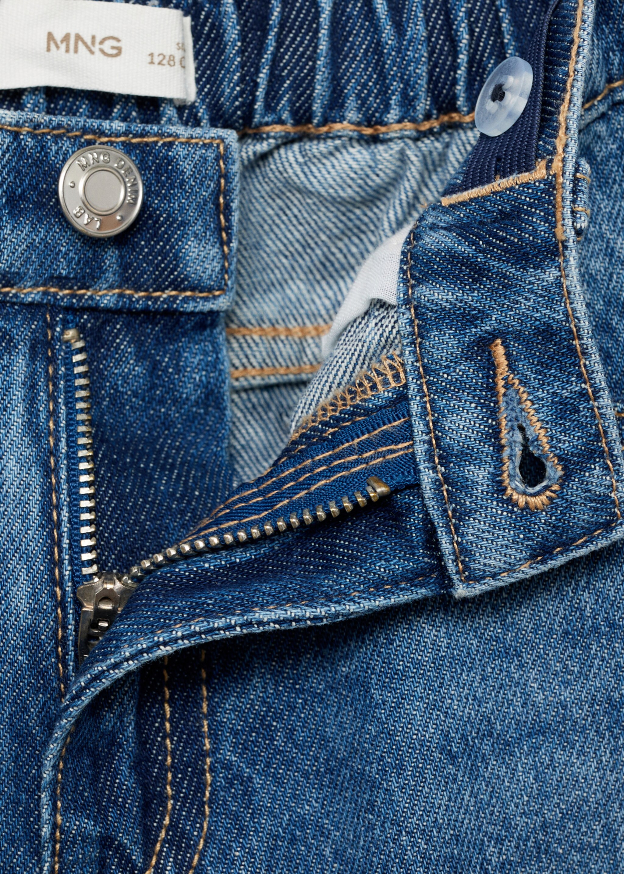 Jeans straight regular - Detalle del artículo 8