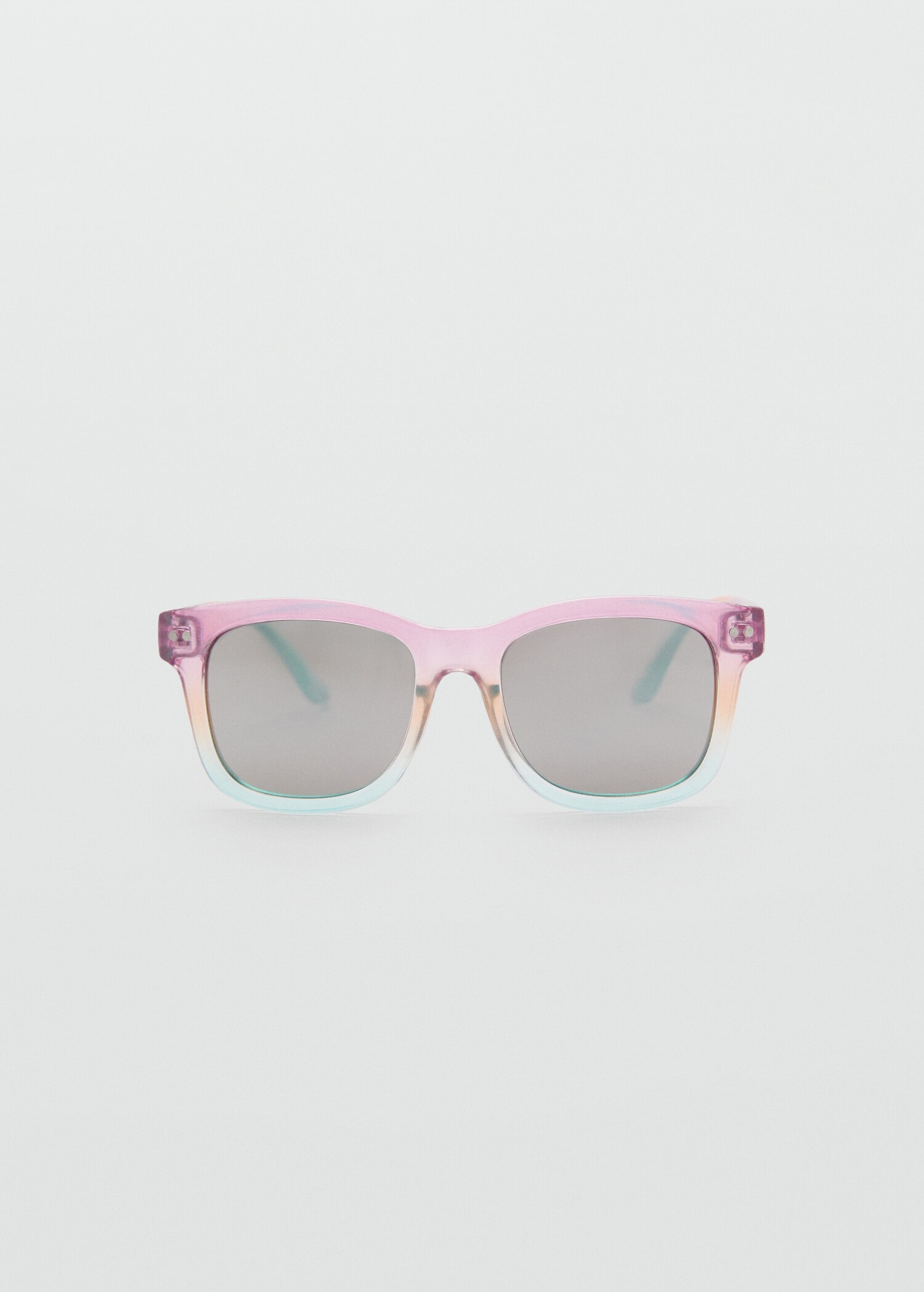 Viereckige Sonnenbrille - Artikel ohne Model