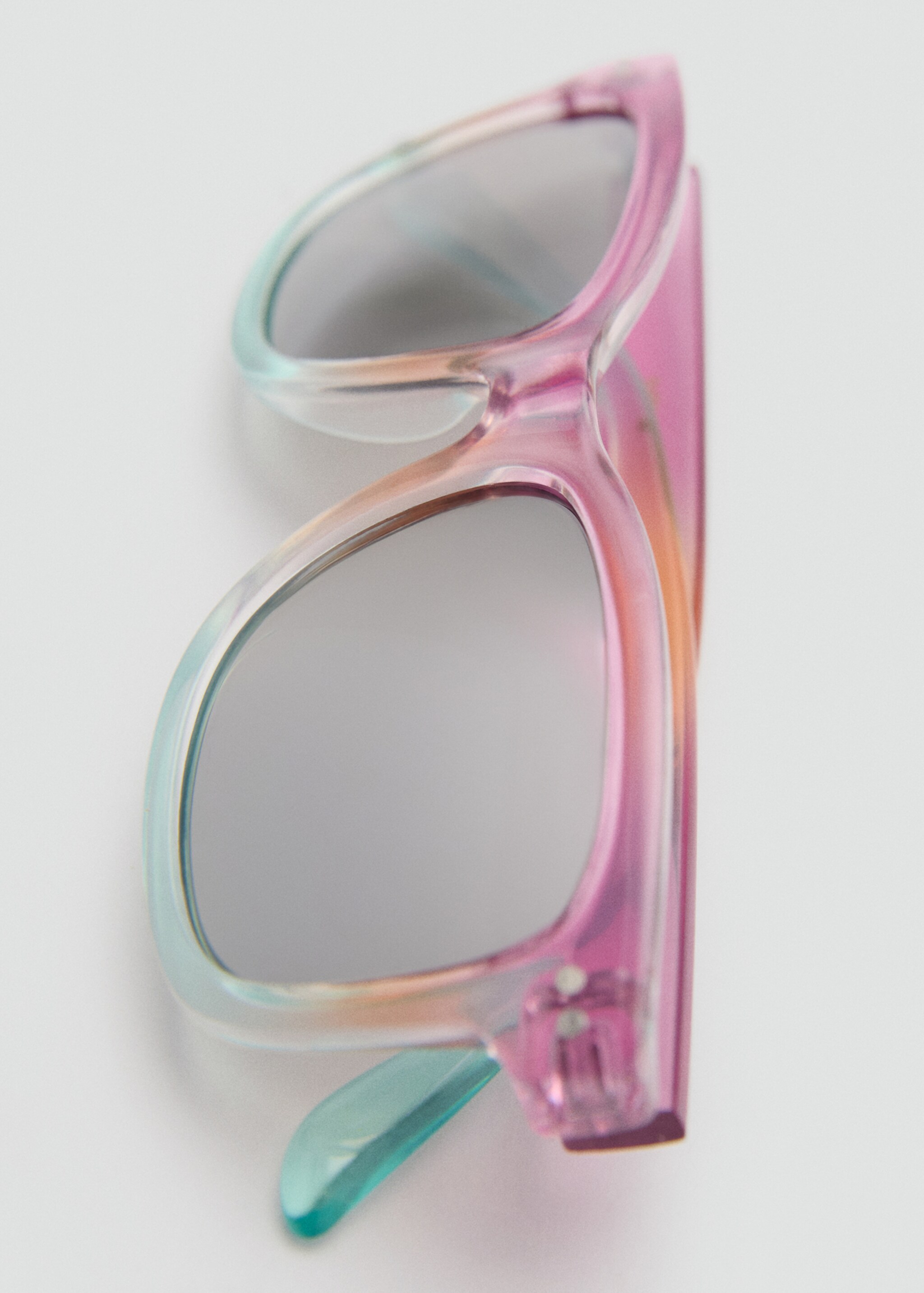 Square sunglasses - Details of the article 2