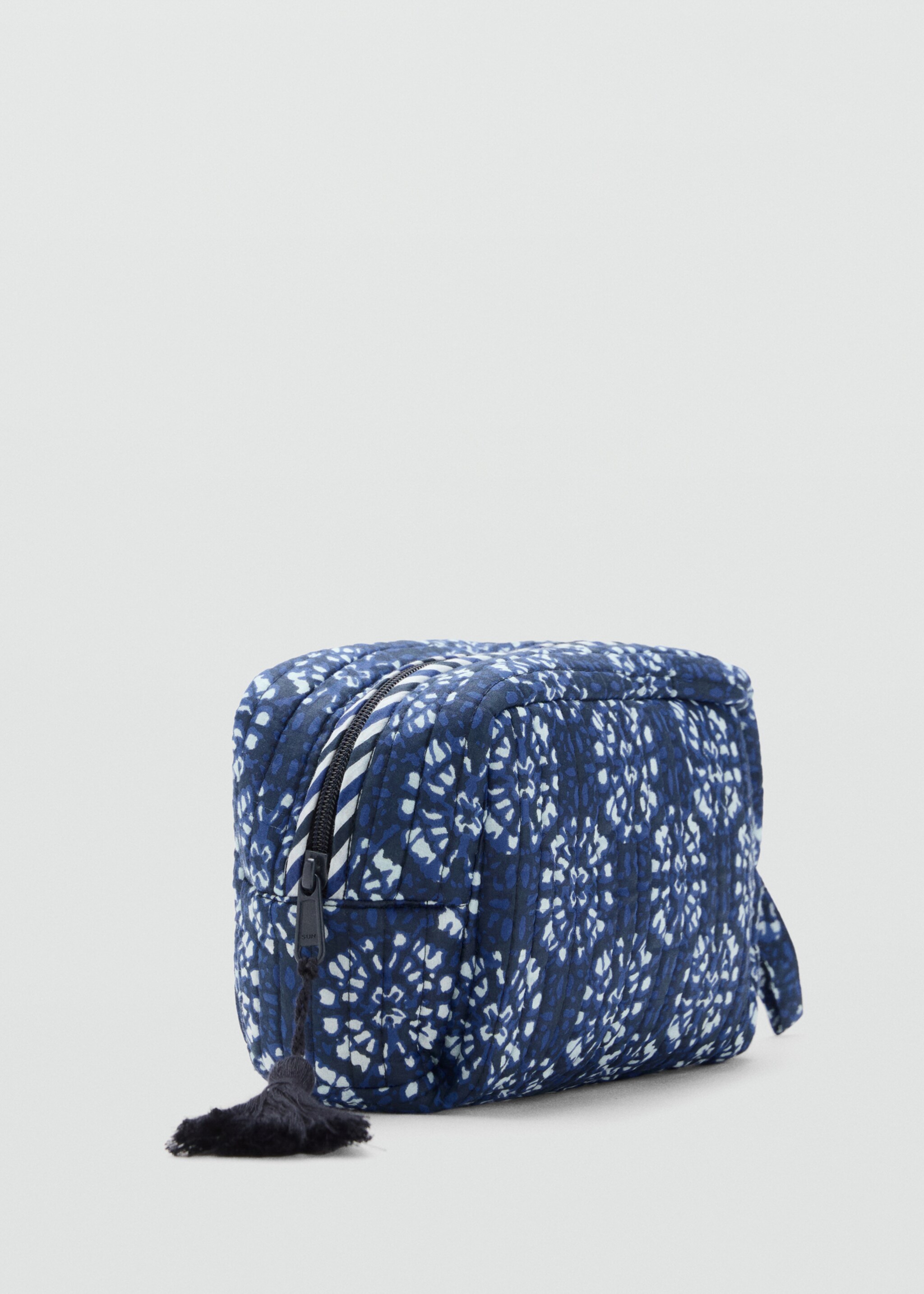 Ethno-Muster Necessaire - Mittlere Ansicht