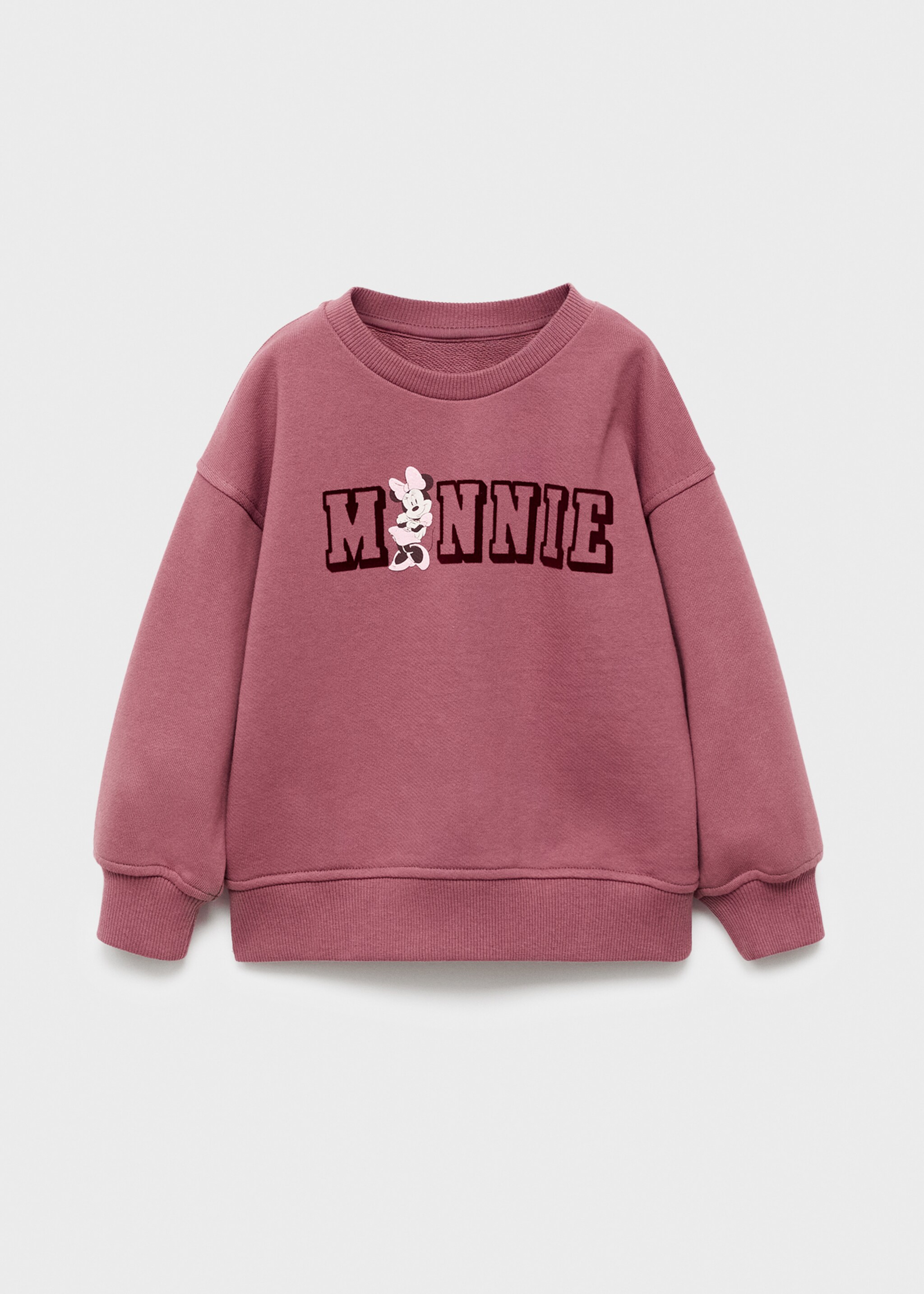 Minnie Mouse sweatshirt - Article without model