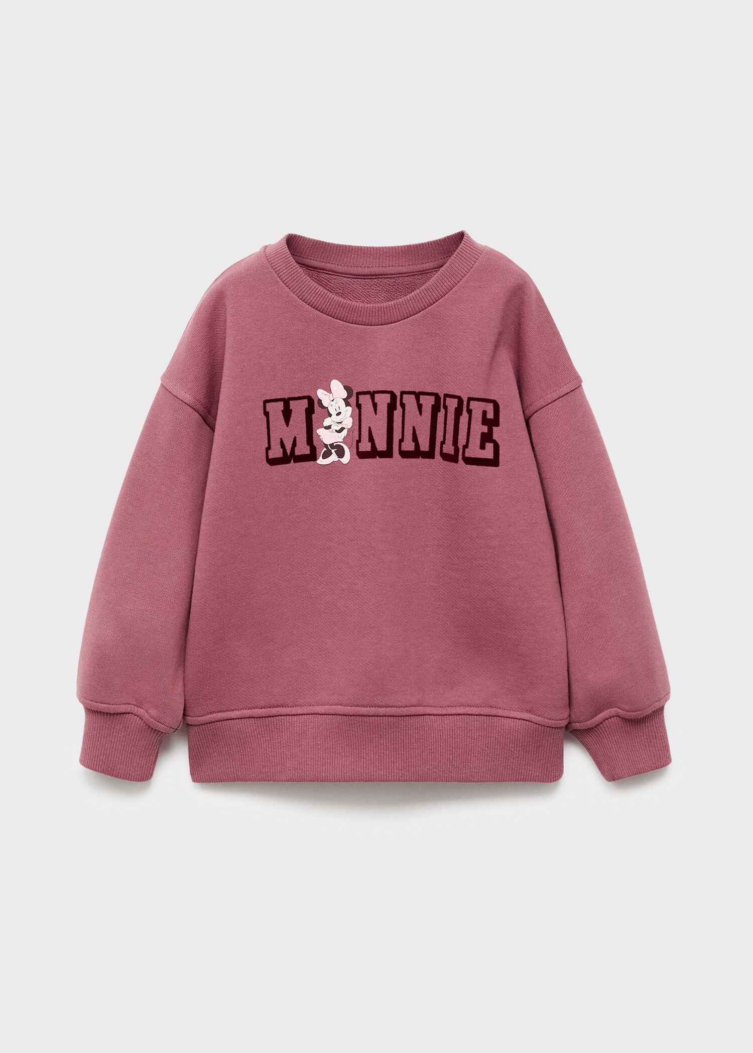 Minnie Mouse sweatshirt - Article without model