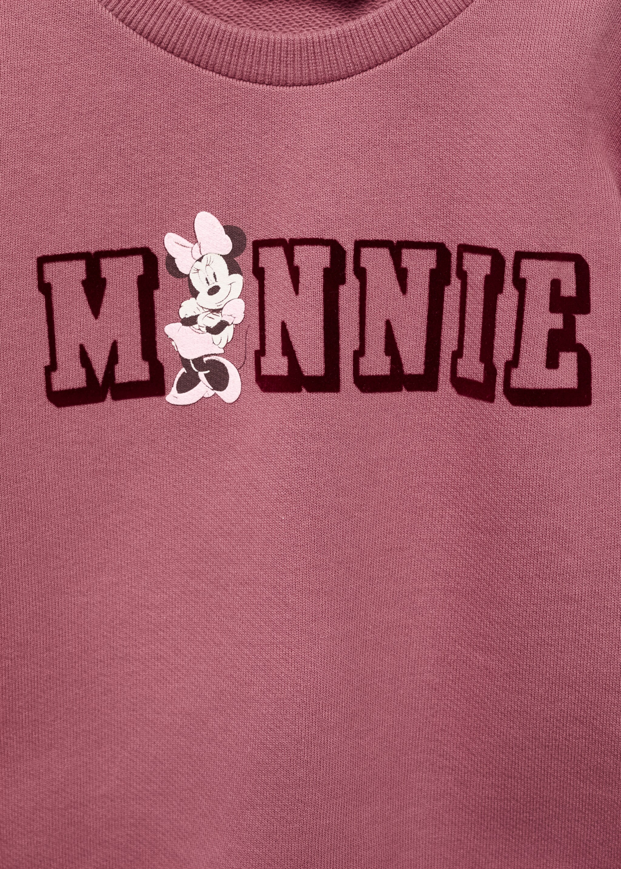 Minnie Mouse sweatshirt - Details of the article 8
