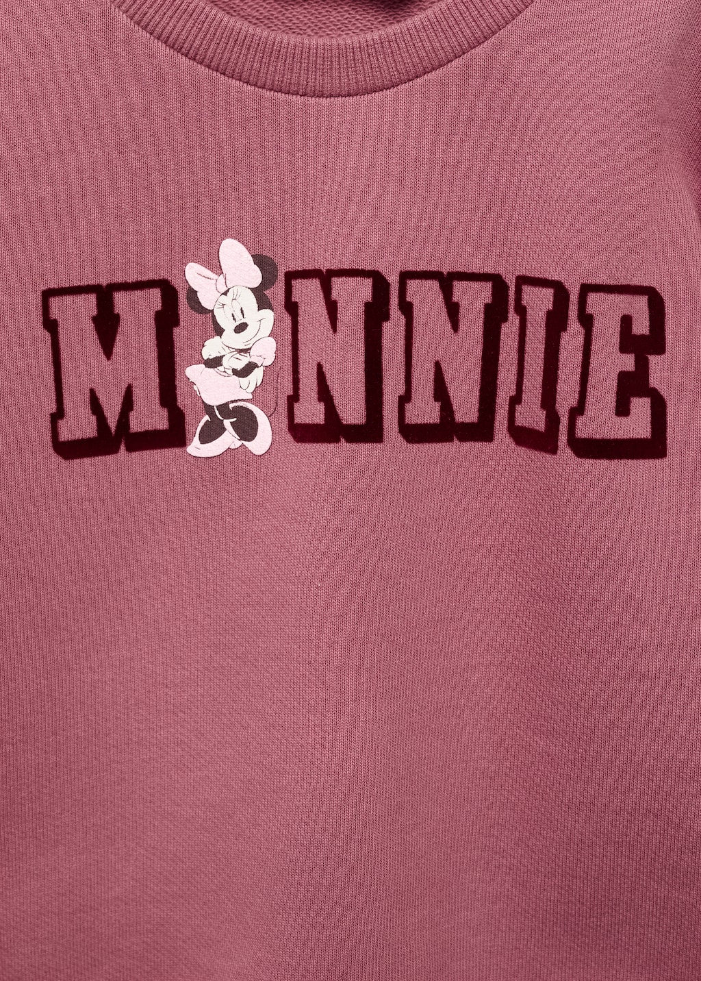 Minnie Mouse sweatshirt