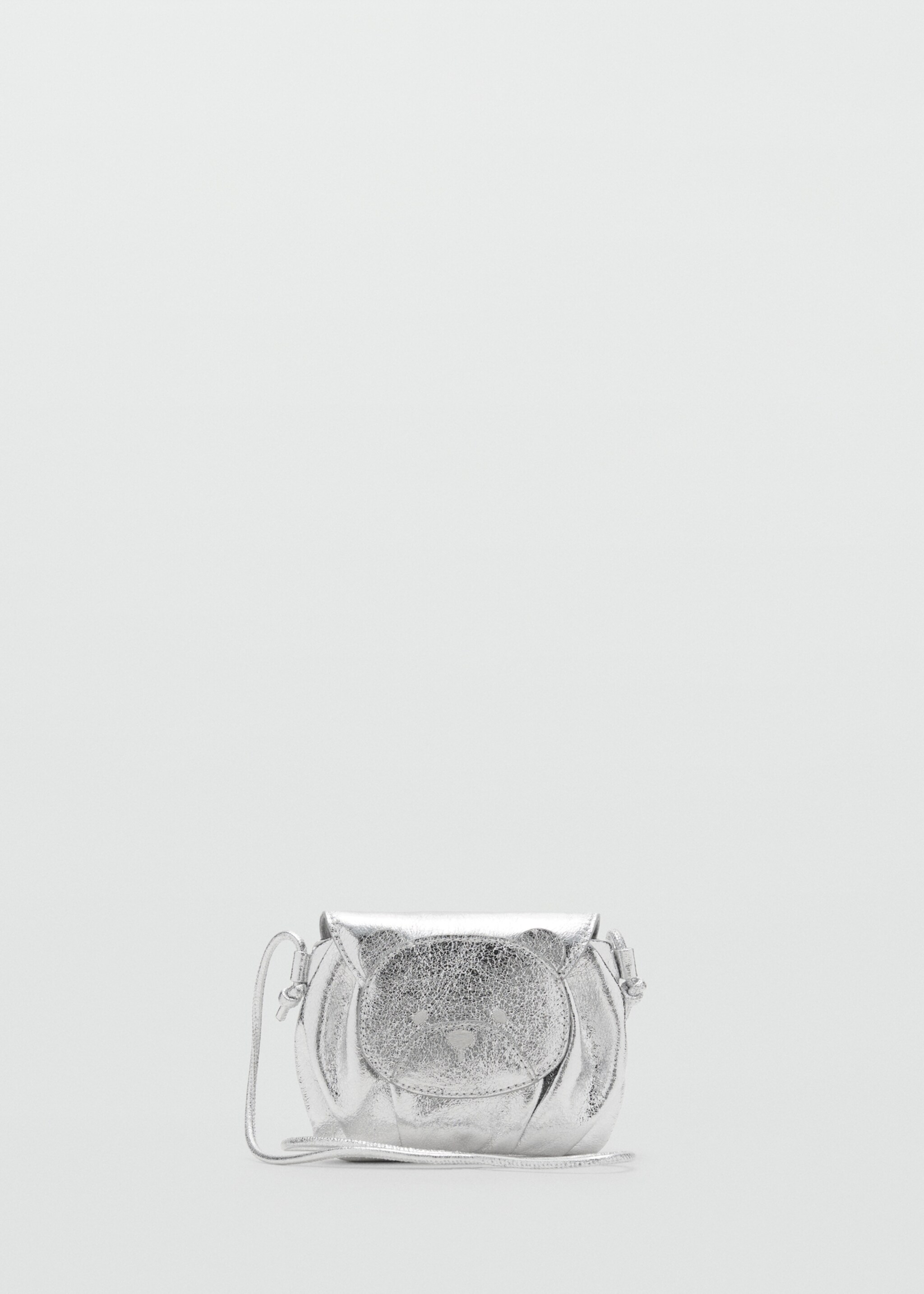 Bolsa silver - Artigo sem modelo