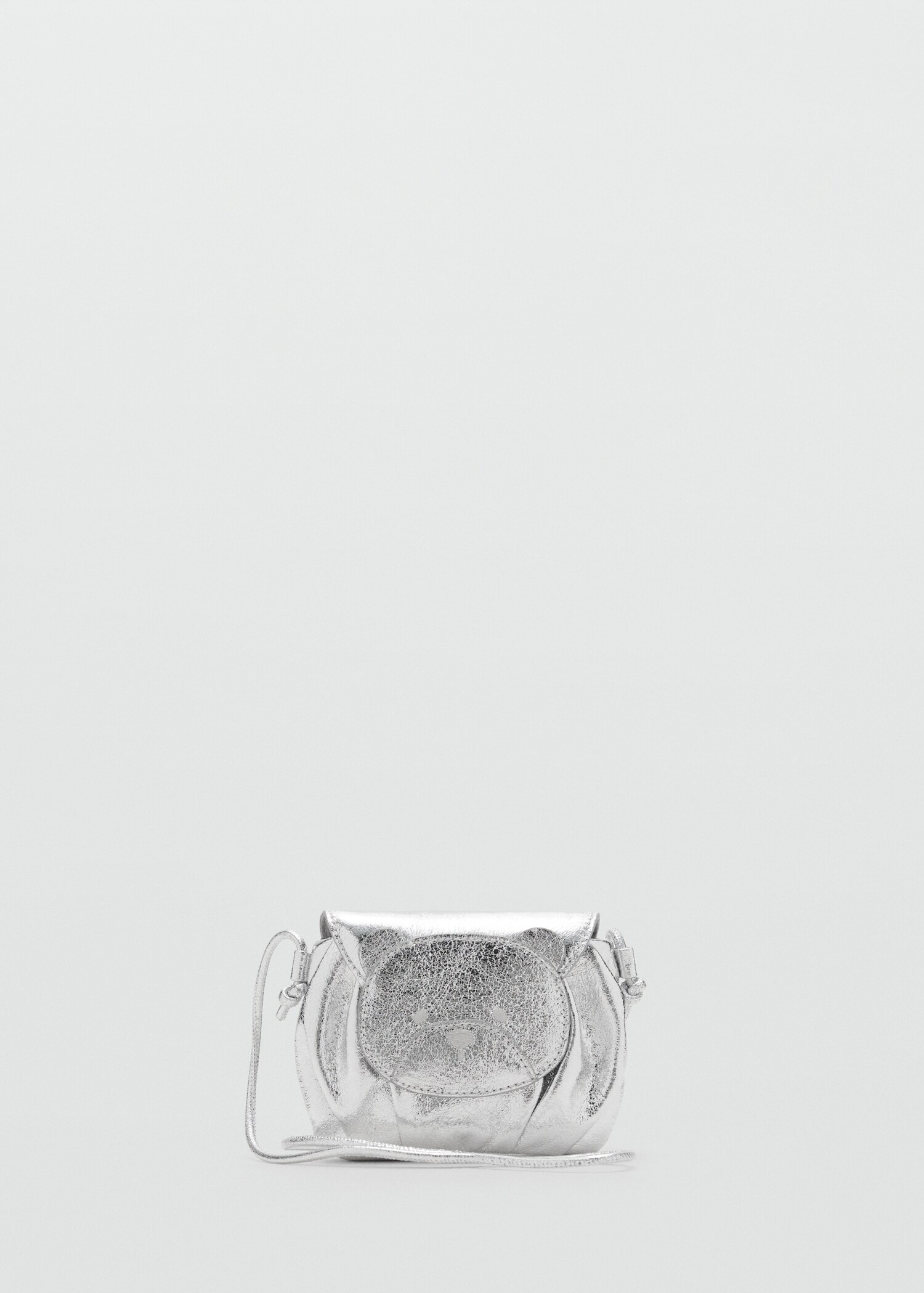 Bolsa silver - Artigo sem modelo