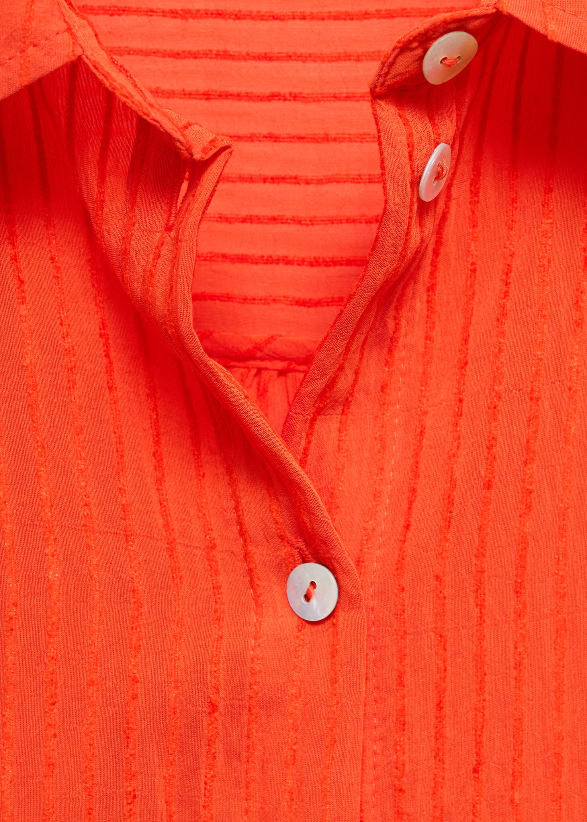 Chemise carrot - Détail de l'article 8
