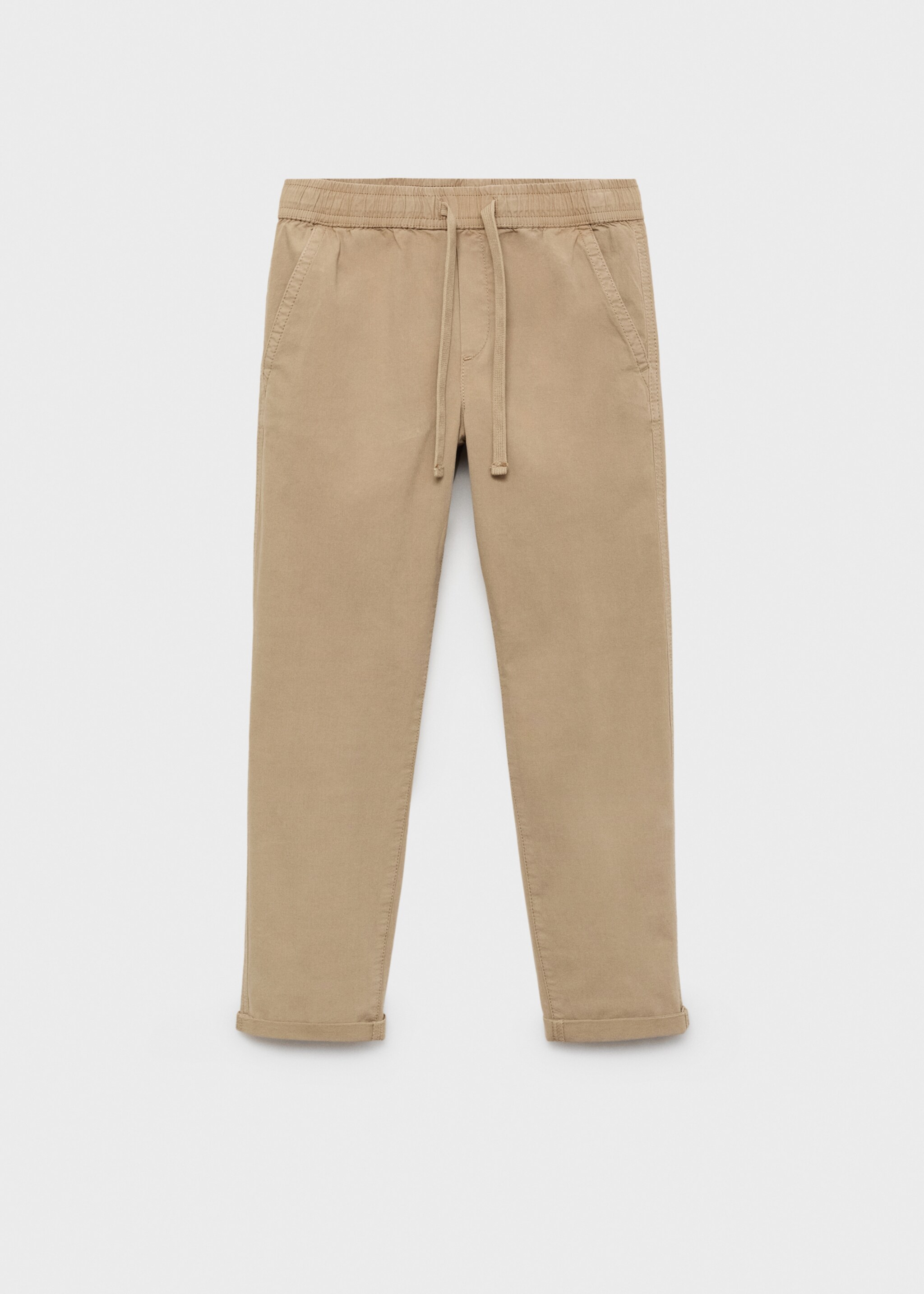 Pantalon taille élastique - Article sans modèle