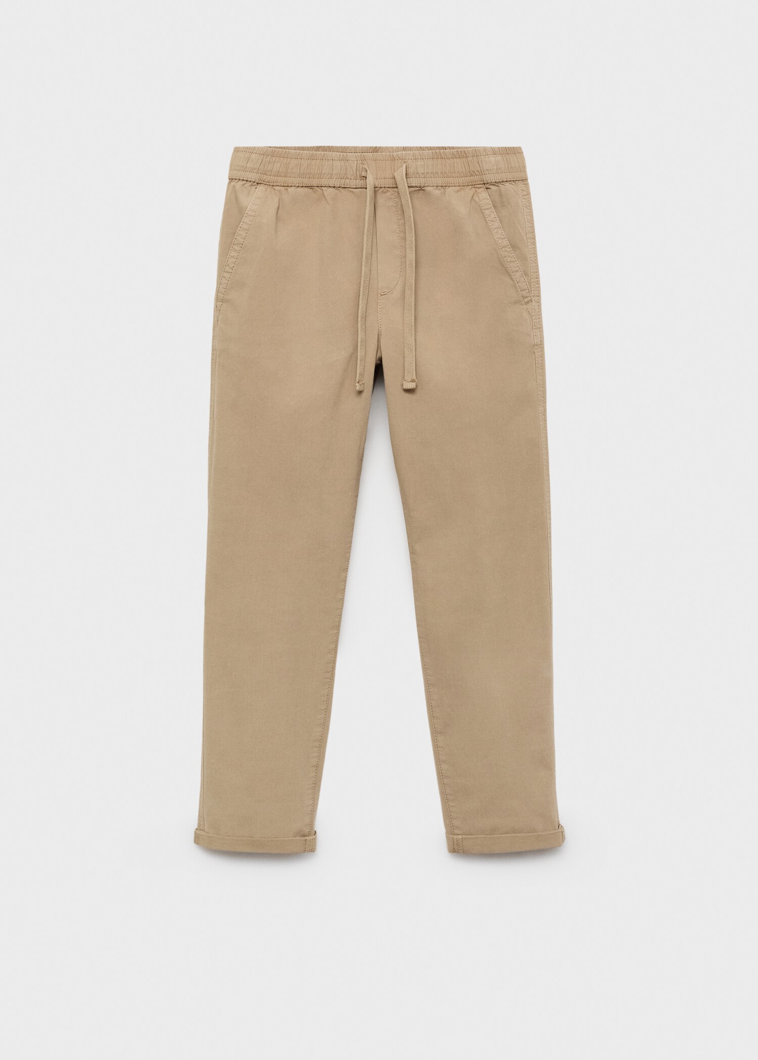 Pantalon taille élastique - Article sans modèle