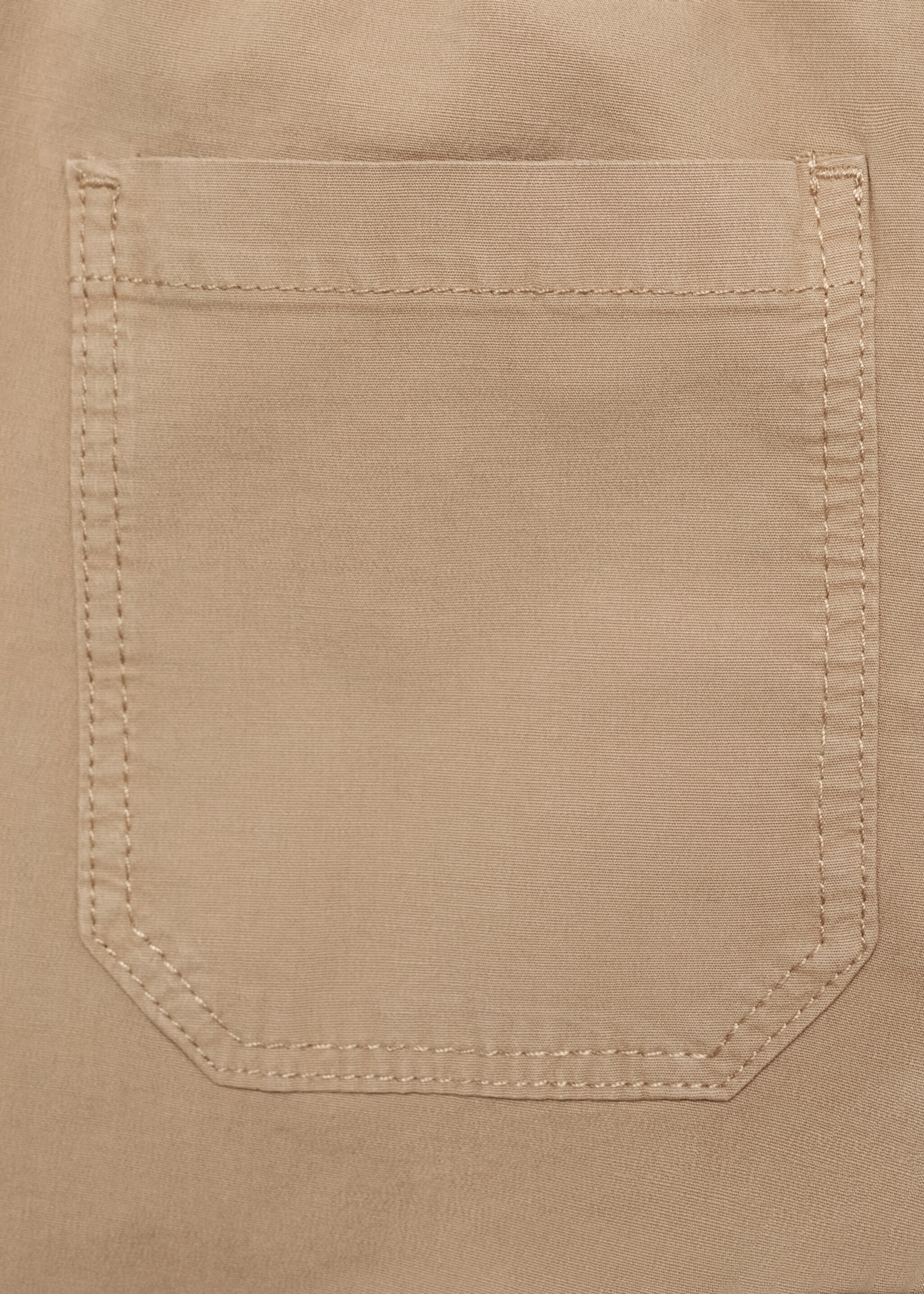 Pantalon taille élastique - Détail de l'article 0