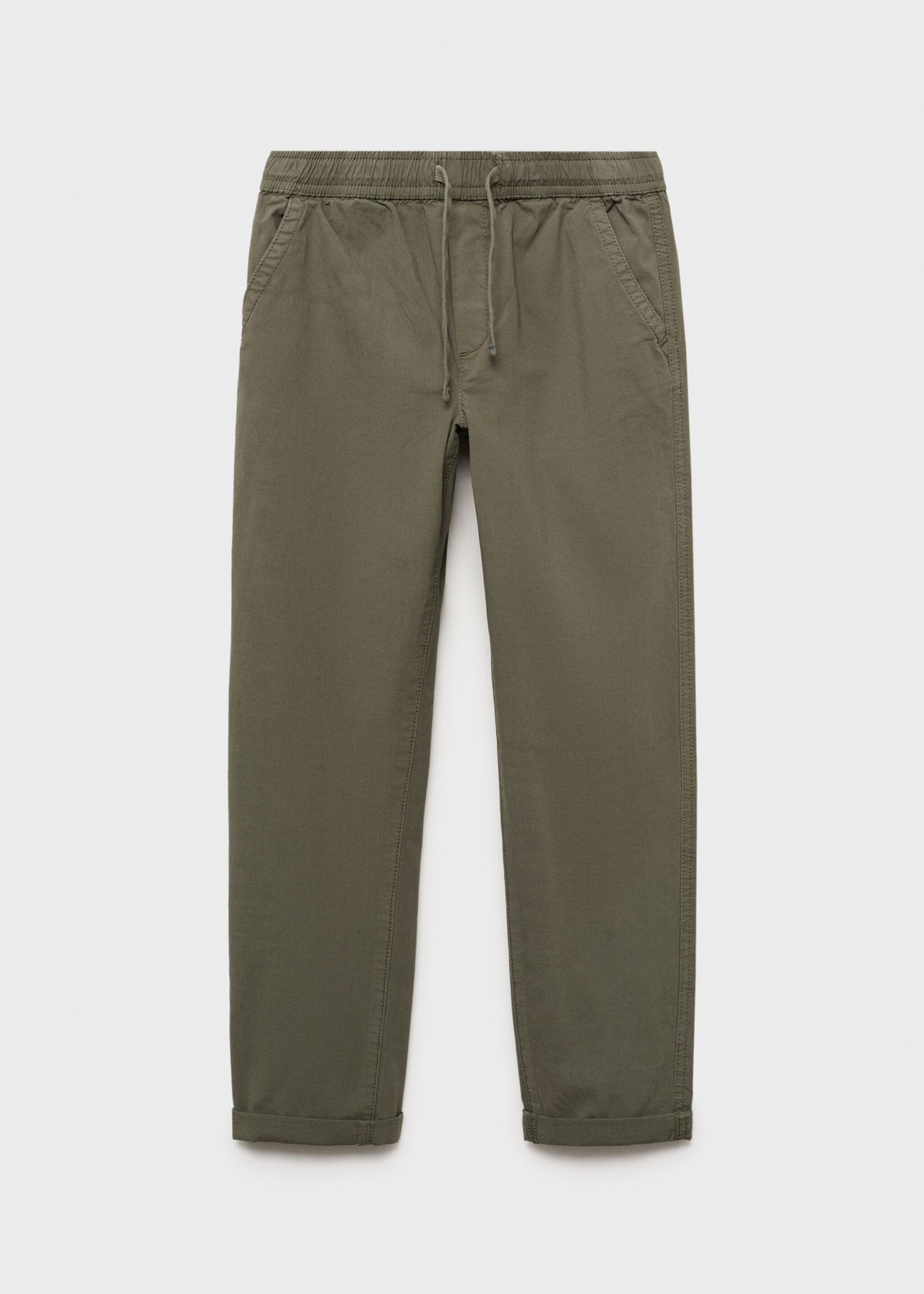 Pantalon taille élastique - Article sans modèle