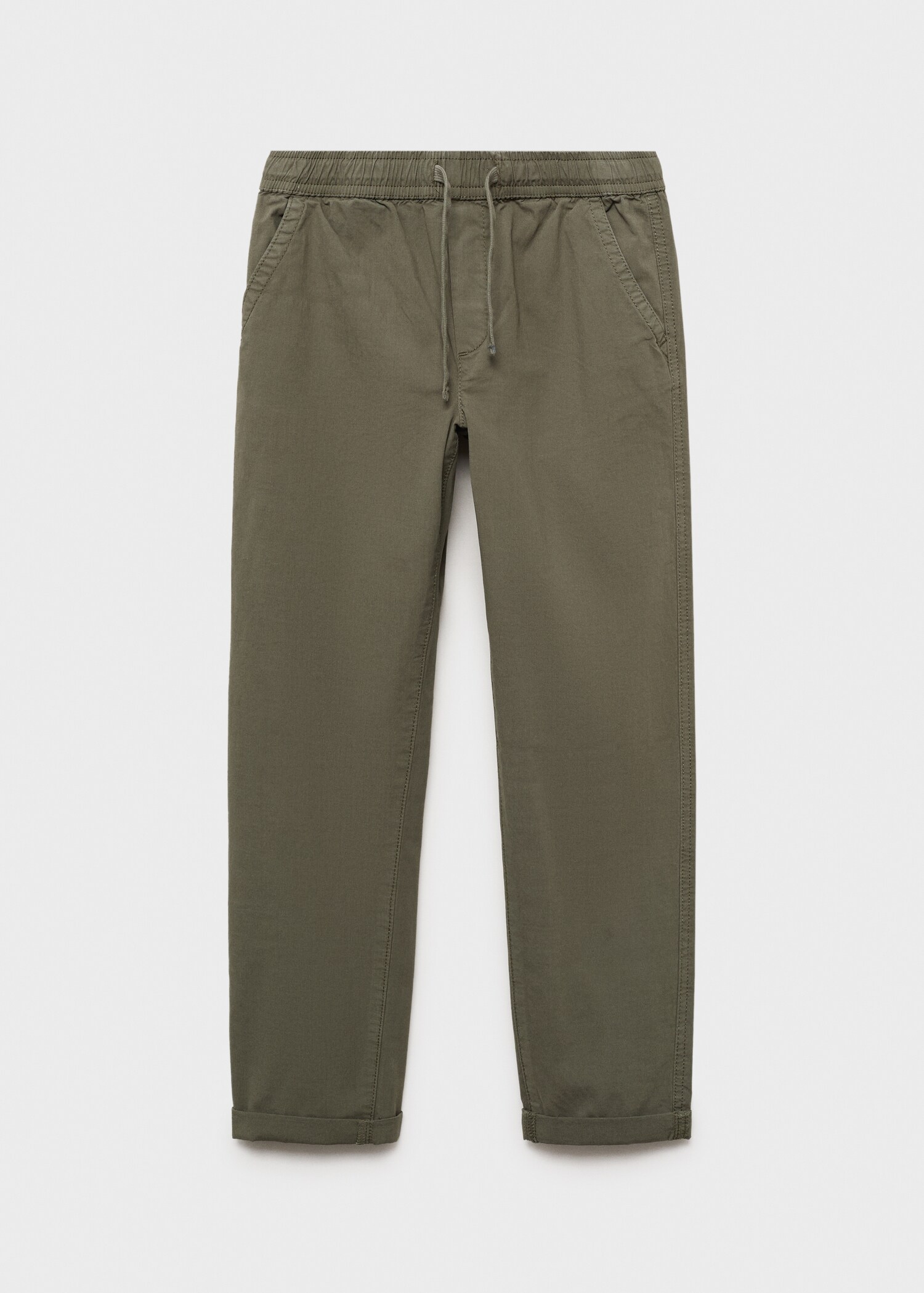 Pantalon taille élastique - Article sans modèle