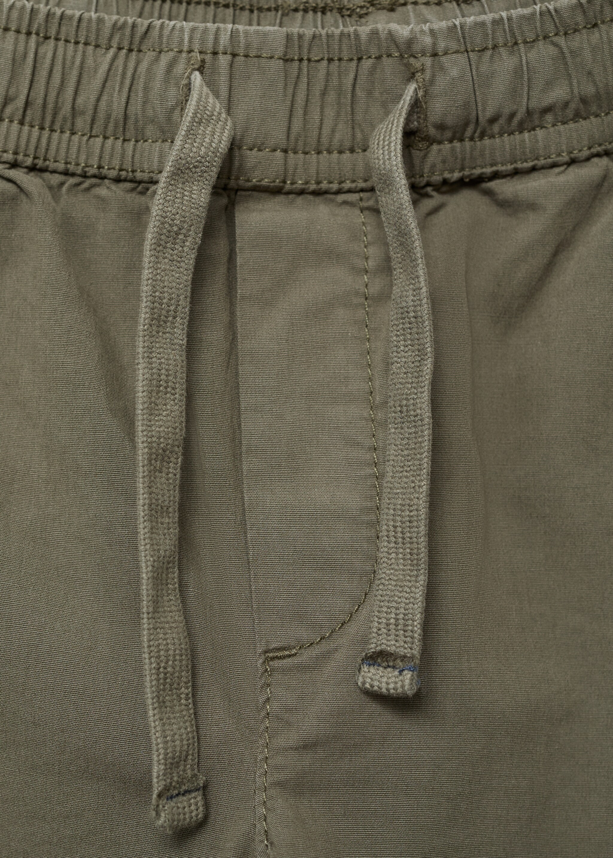 Pantalon taille élastique - Détail de l'article 8