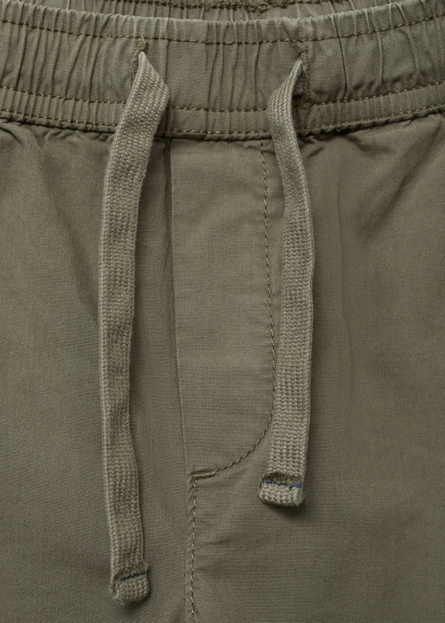 Pantalon taille élastique - Détail de l'article 8