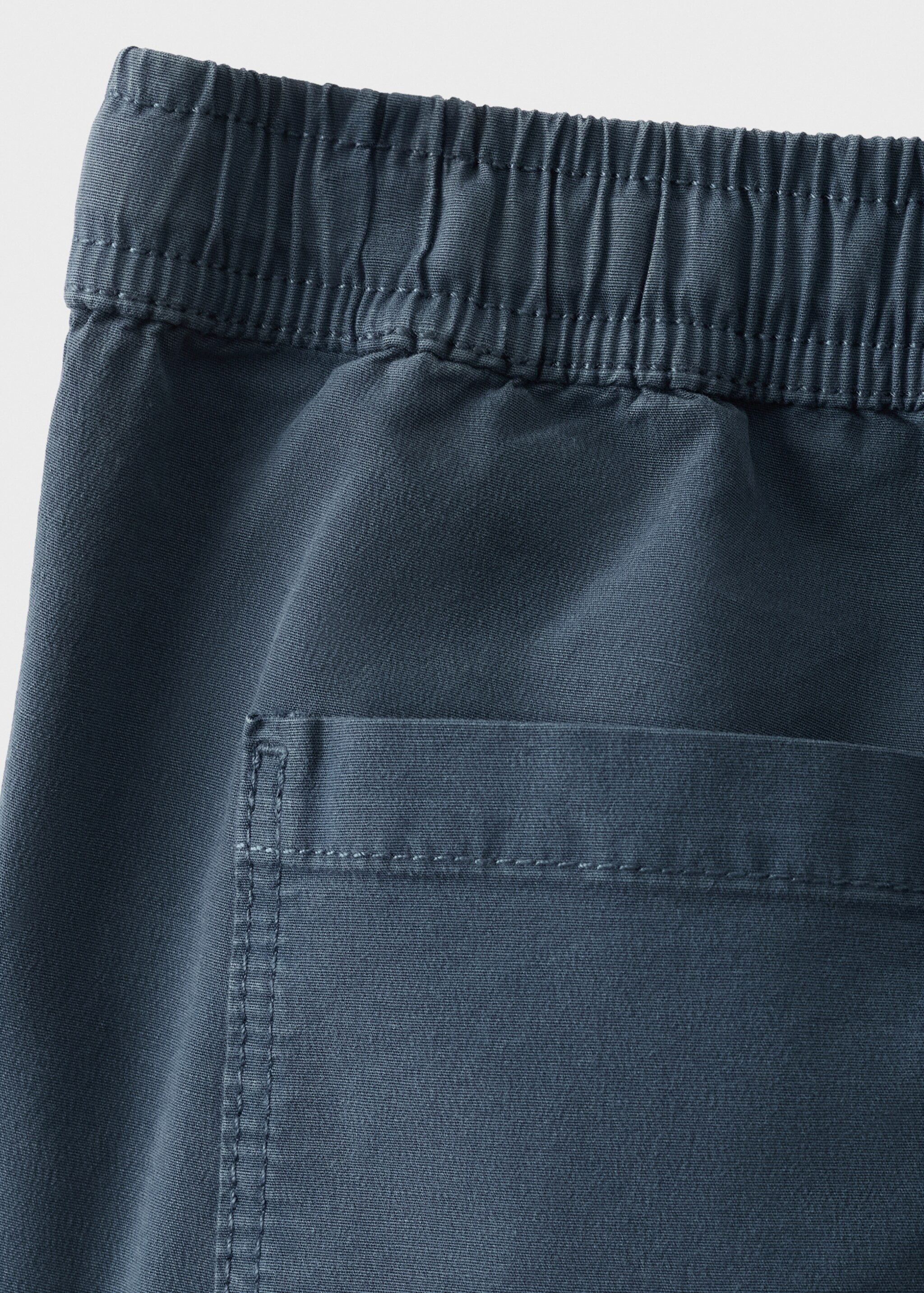 Pantalon taille élastique - Détail de l'article 0