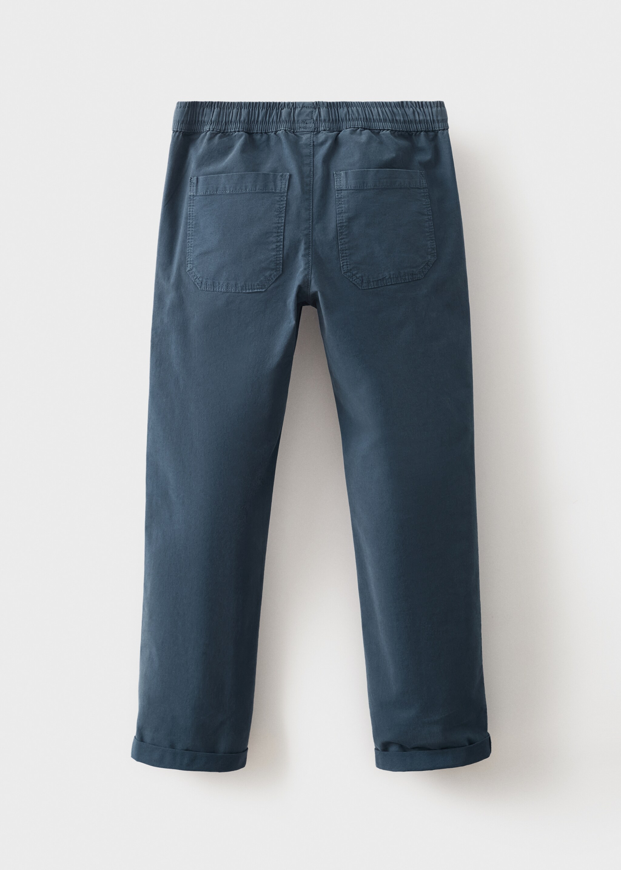 Pantalon taille élastique - Verso de l’article