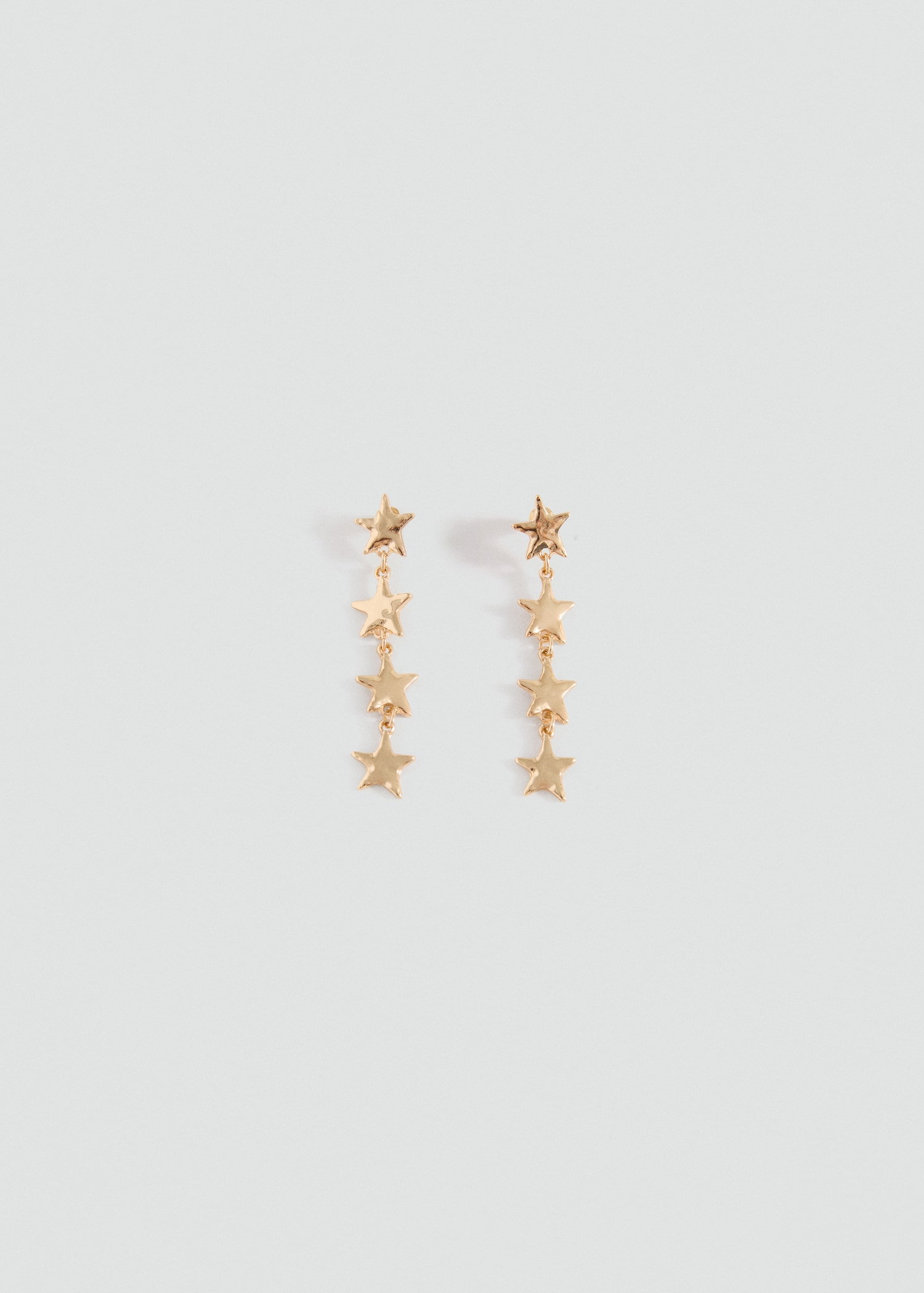 Boucles d’oreilles étoiles - Article sans modèle