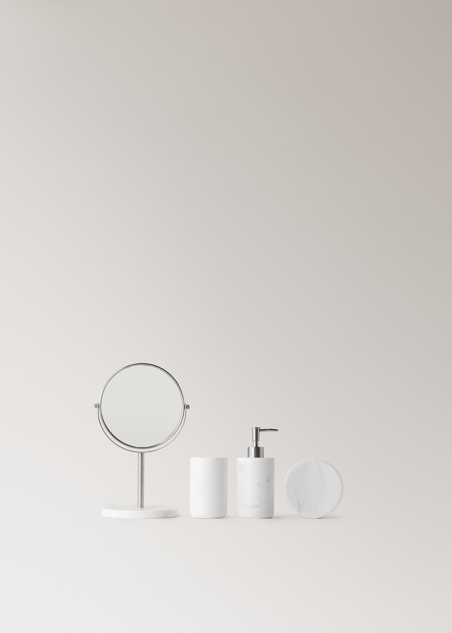 Marble vanity mirror - Detail zboží 4