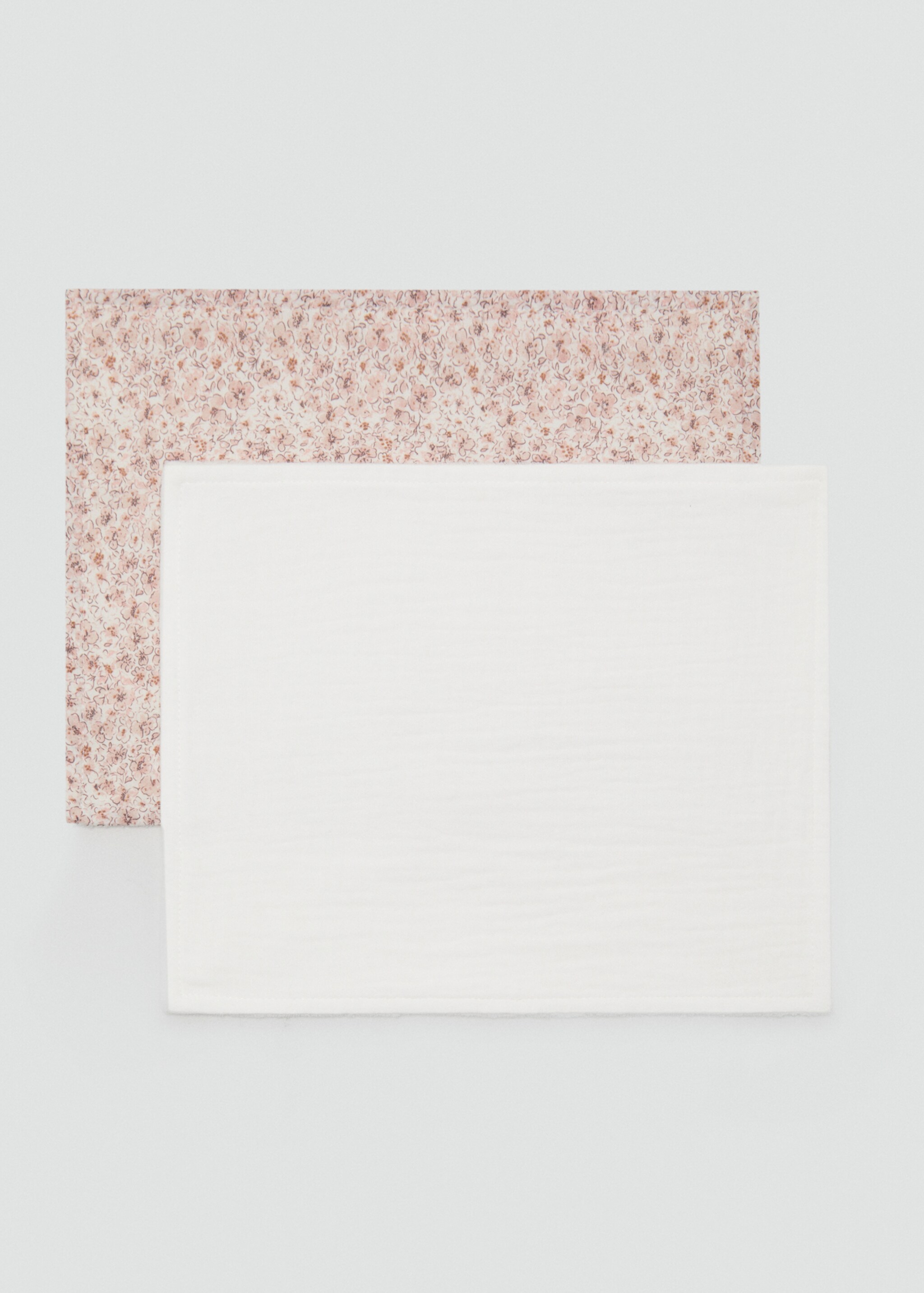 Couverture rosariot - Plan moyen