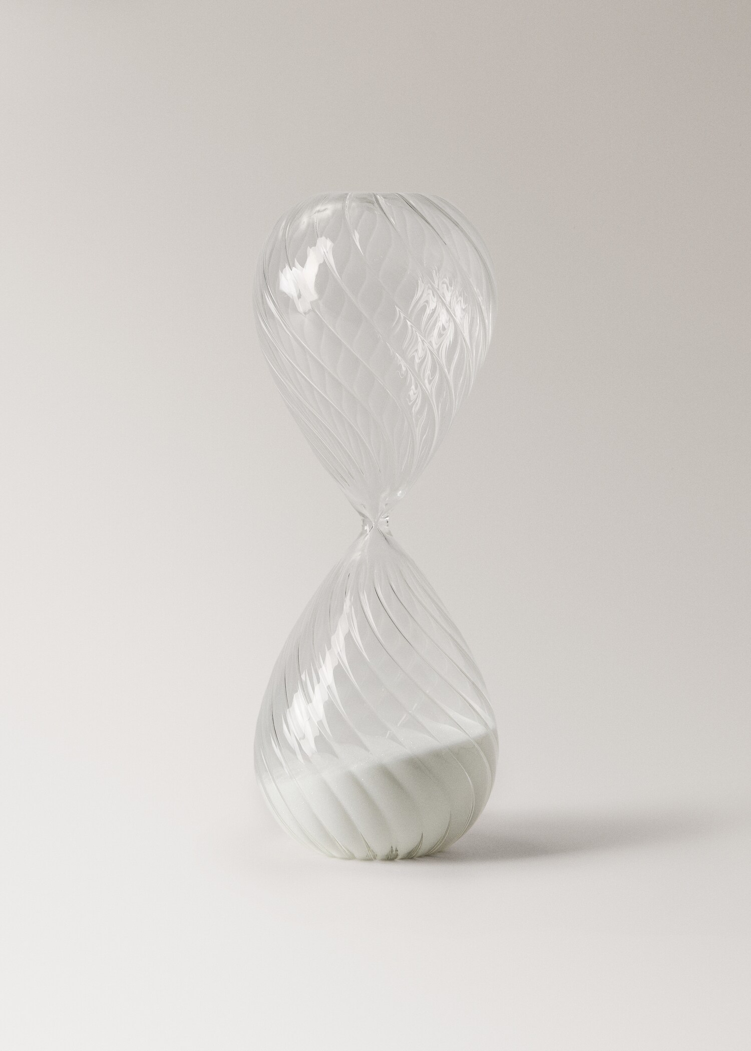 Large spiral hourglass - Article without model