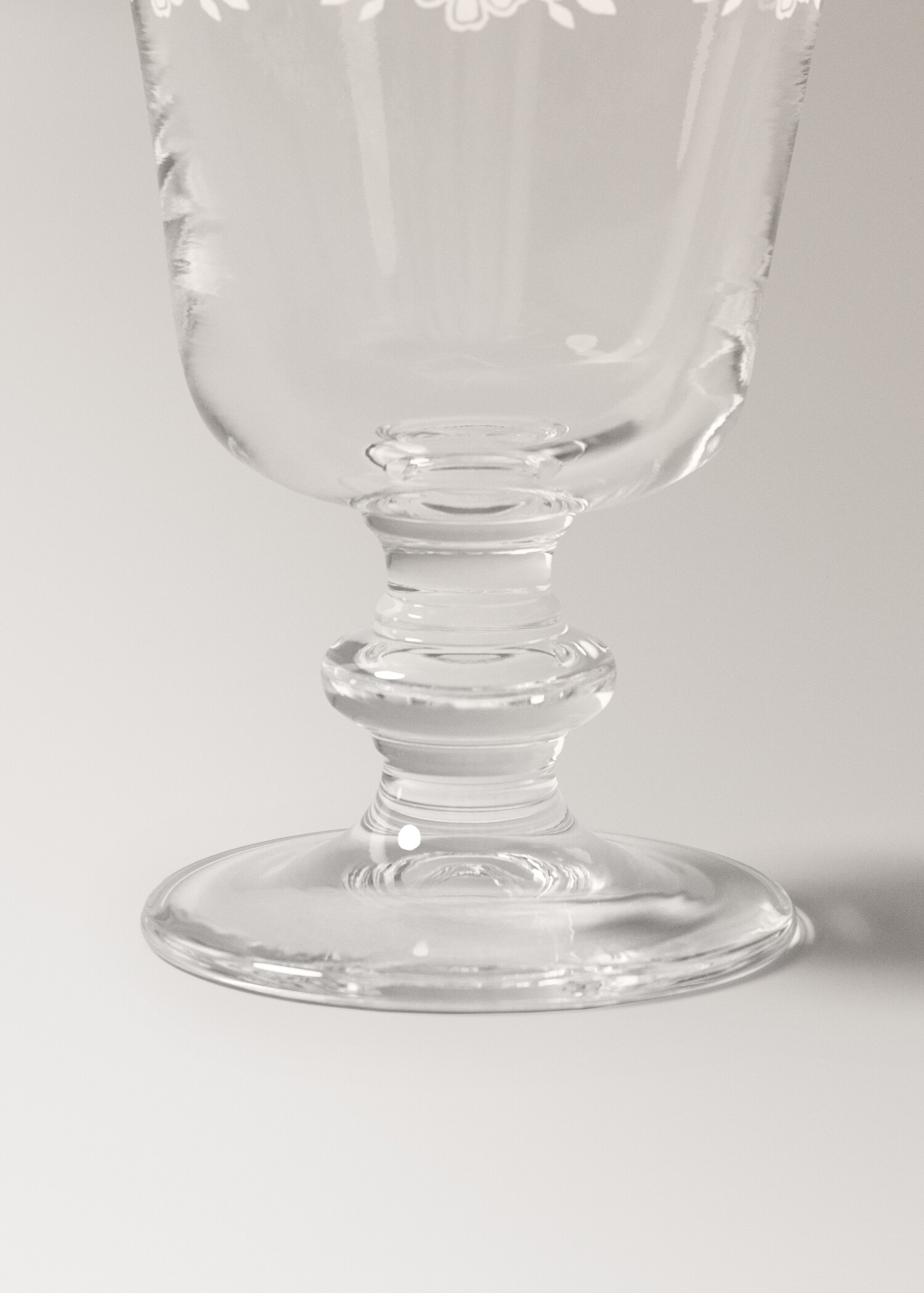 Stem glass rami - Details of the article 2