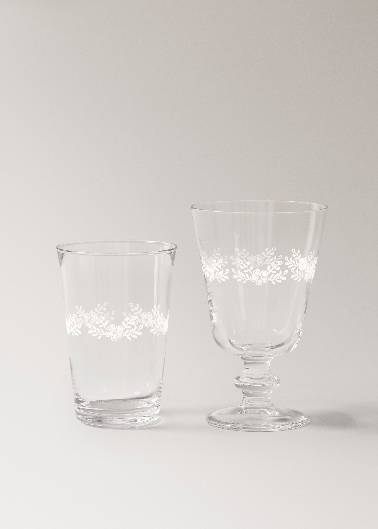 Stem glass rami - Details of the article 4