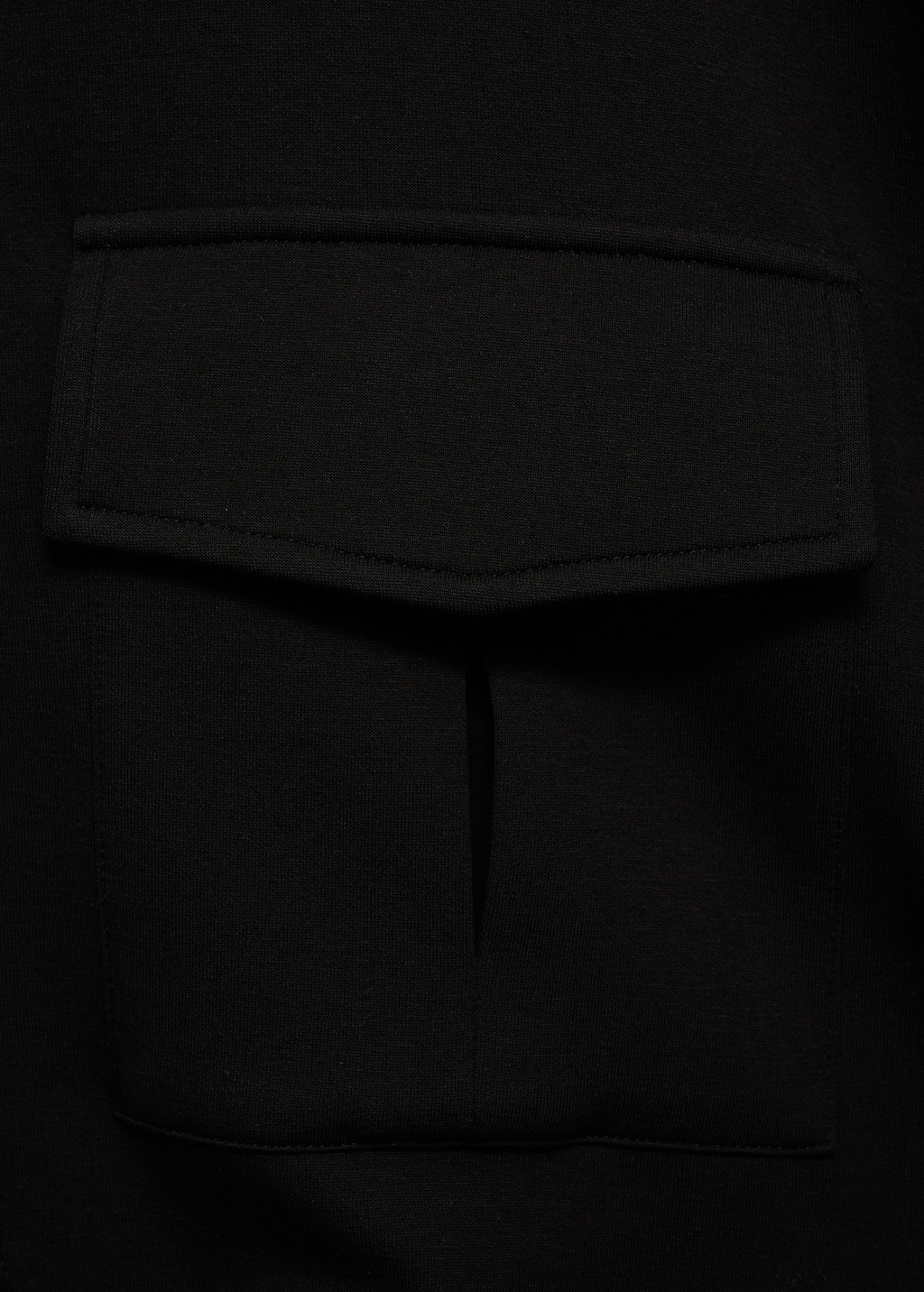 Short-sleeved jacket with adjustable waistband