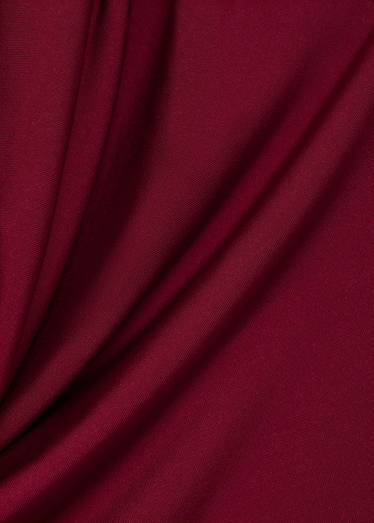 Draped neck top - Details of the article 8