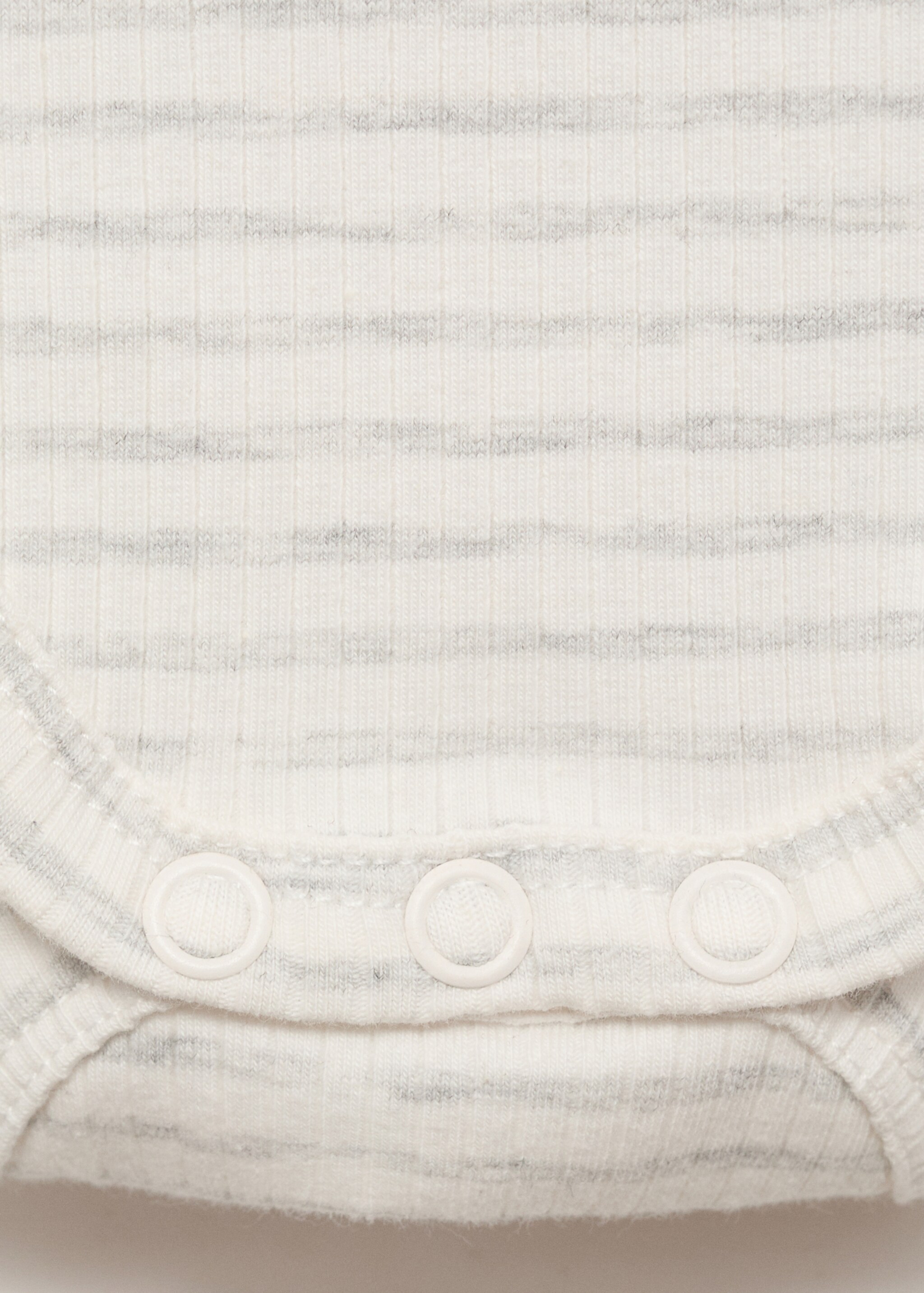 Body coton rayures - Détail de l'article 0