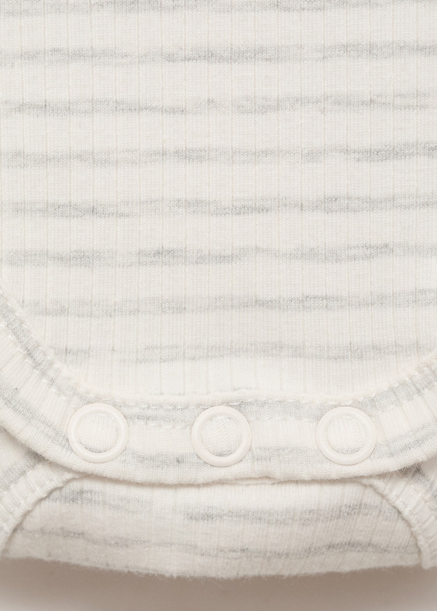Body coton rayures - Détail de l'article 0
