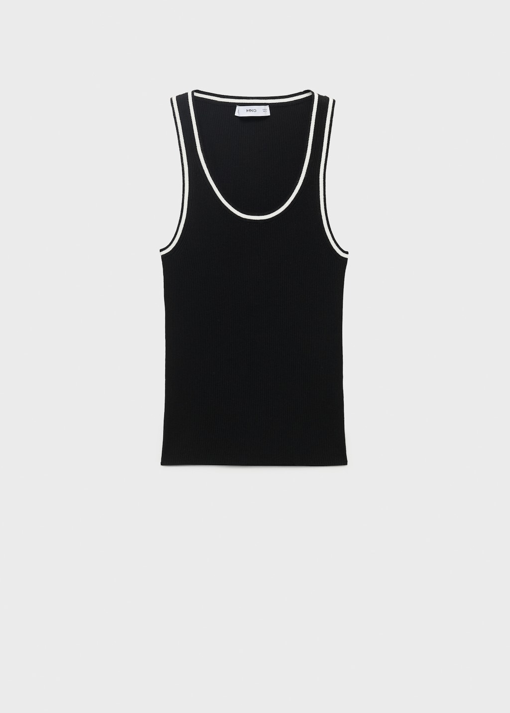 トップス Mary logo knit tops Black Women's Knitted Tops - Shop your new knit top online | VILA®