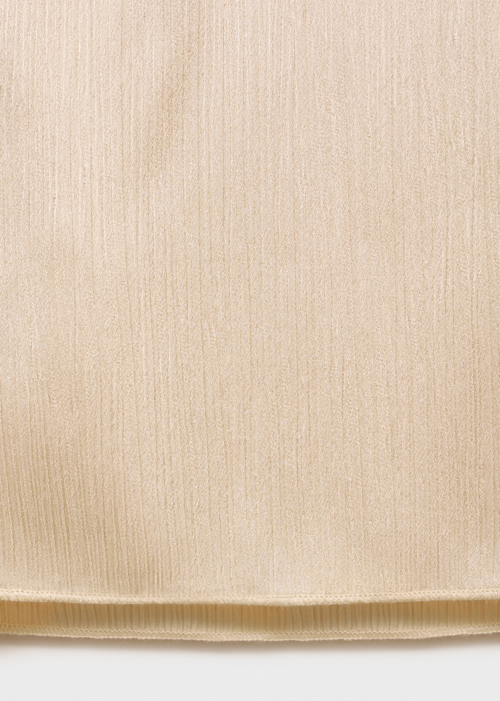 Pleated trousers with elastic waist - Details of the article 8