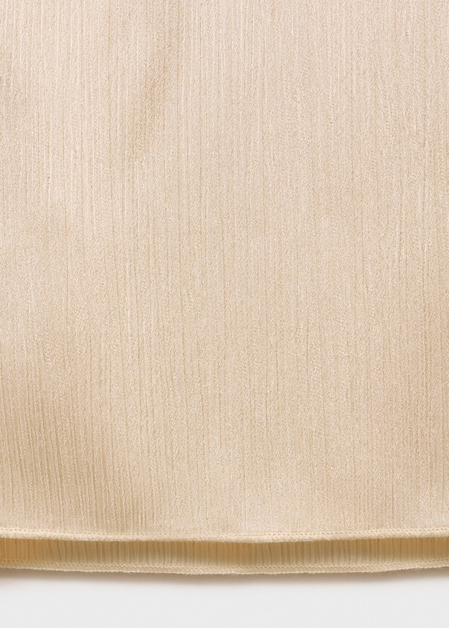 Pleated trousers with elastic waist - Details of the article 8