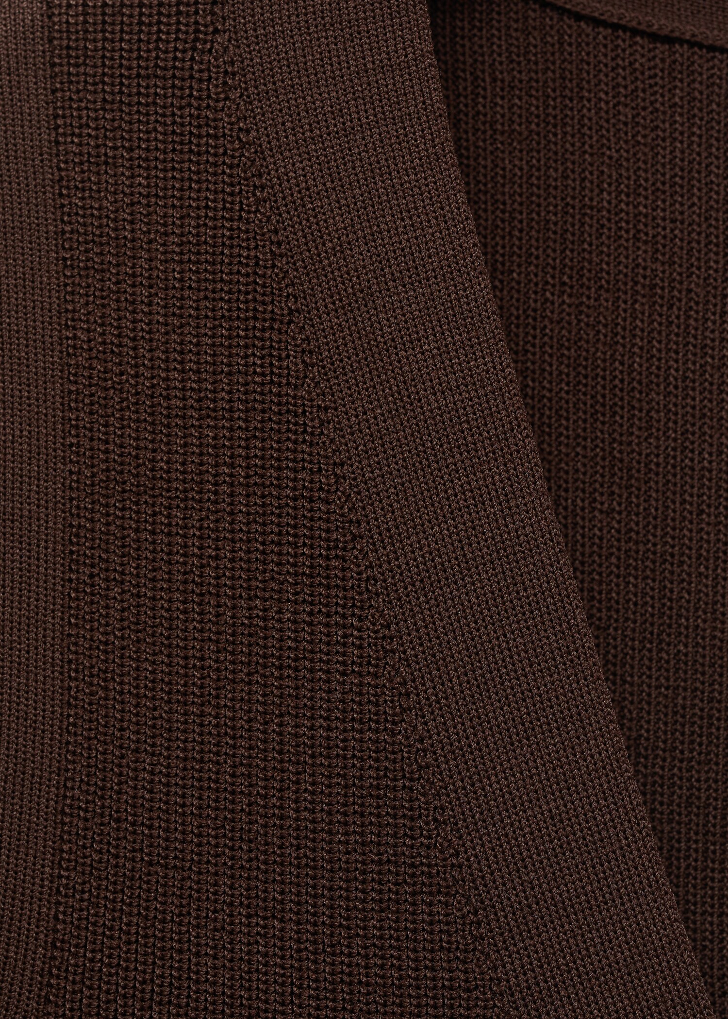 Fine-knit gilet - Details of the article 0