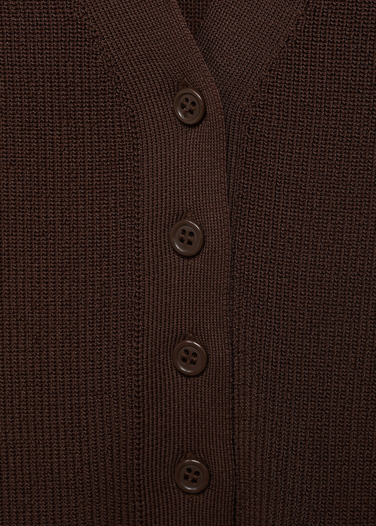 Fine-knit gilet - Details of the article 8