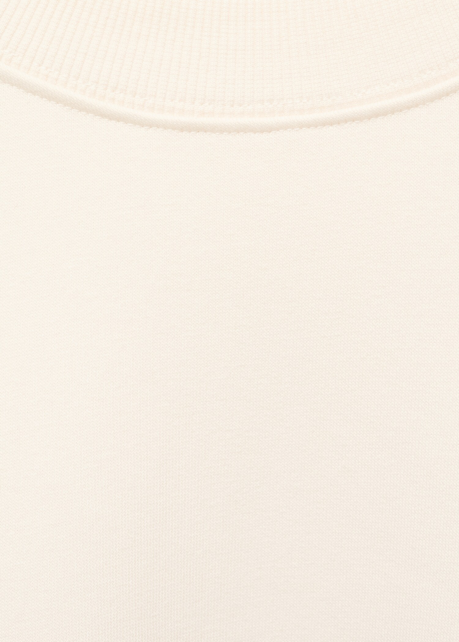 Fluid cotton sweatshirt - Details of the article 8